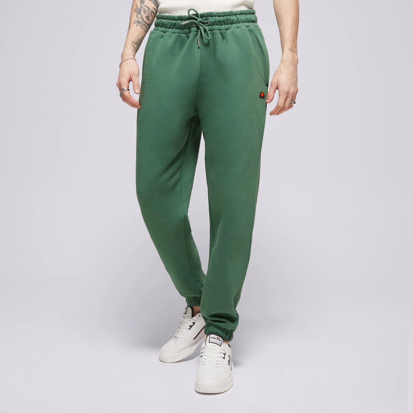 ELLESSE NADRÁG LOMMA JOG PANT D BRWN