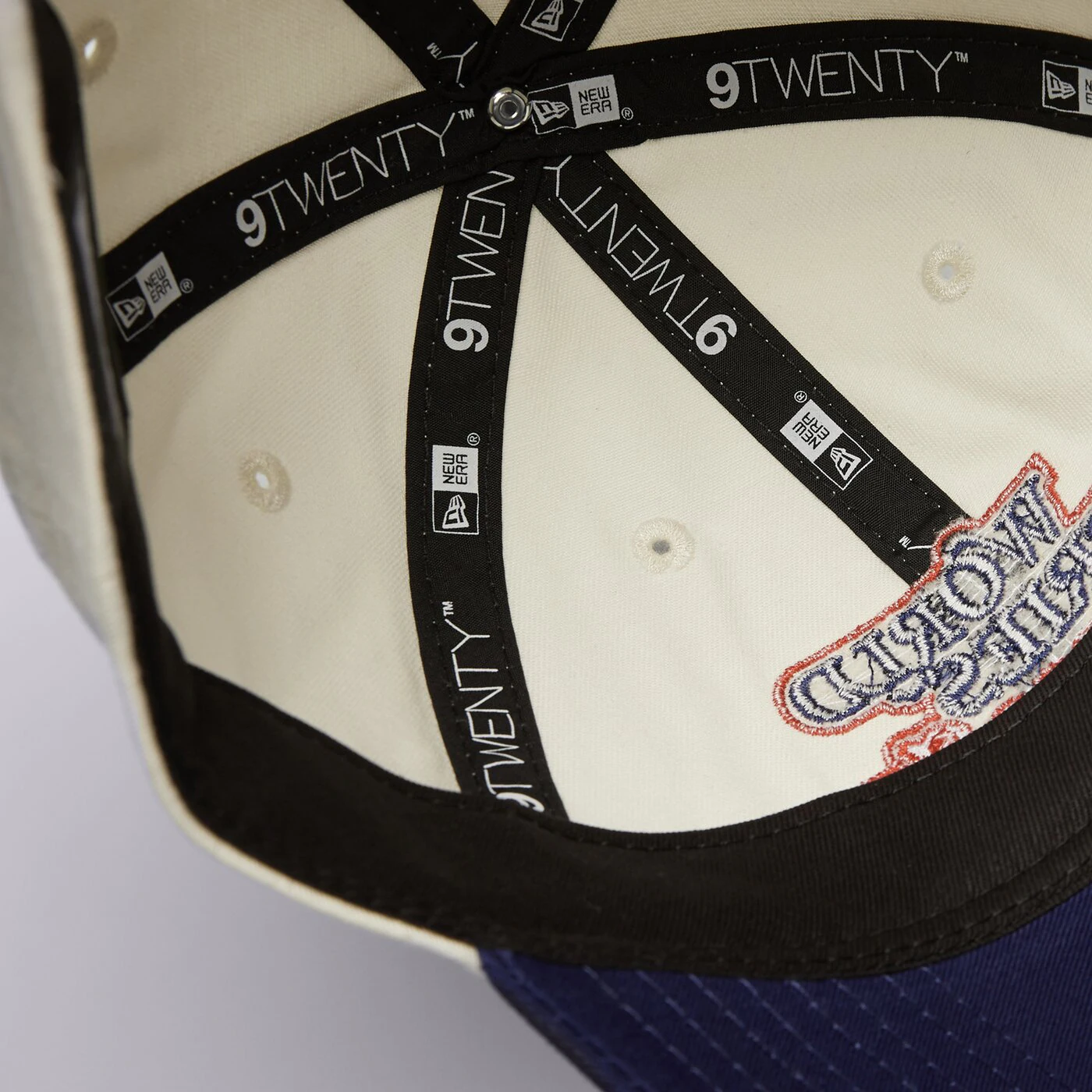 NEW ERA SAPKA WS PATCH 920 LA DODGERS LOS ANGELES DODGERS