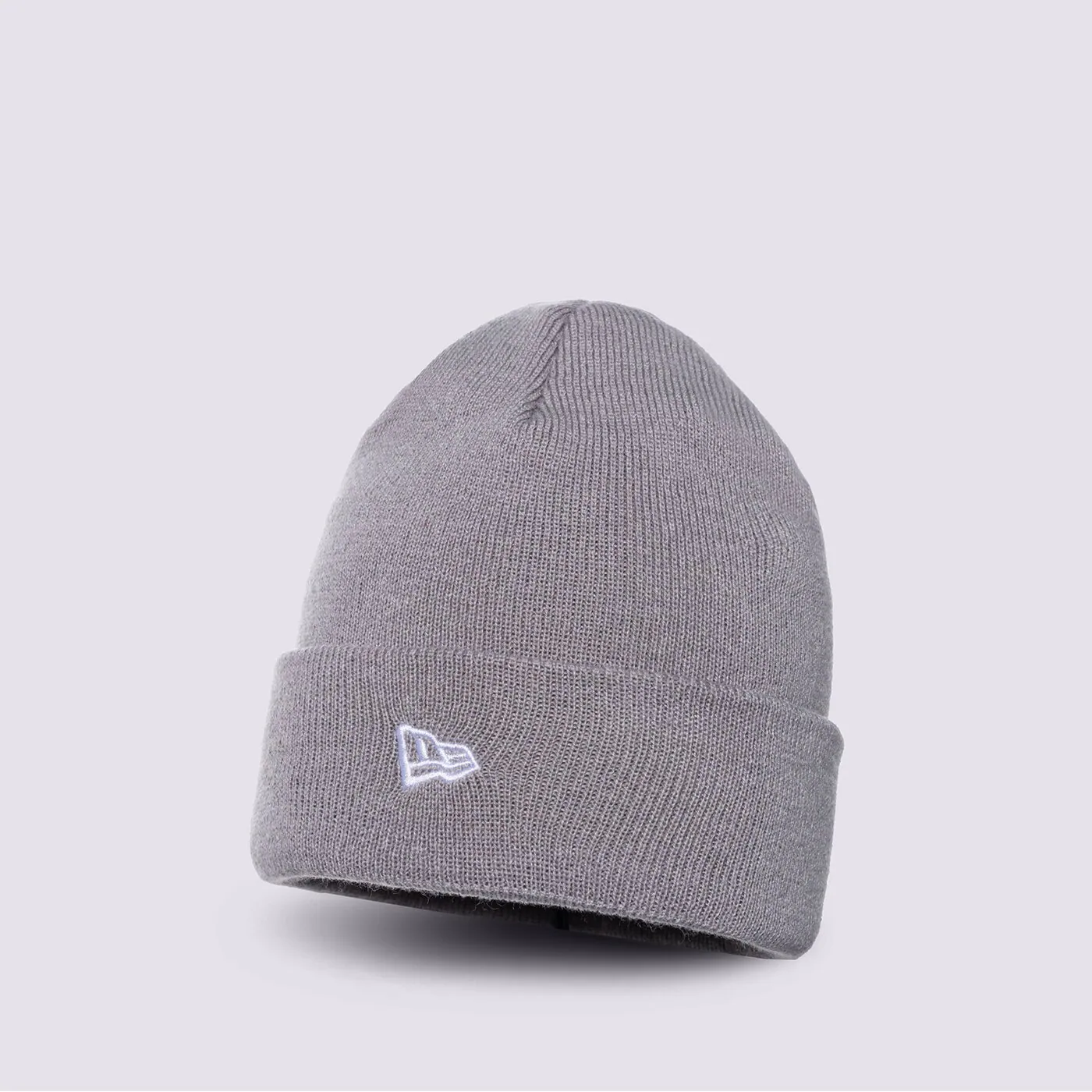 NEW ERA SAPKA NEW ERA CUFF KNIT GREY NEW ERA GRA