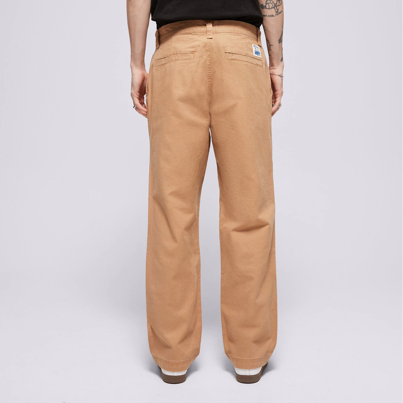 CHAMPION NADRÁG STRAIGHT HEM PANTS