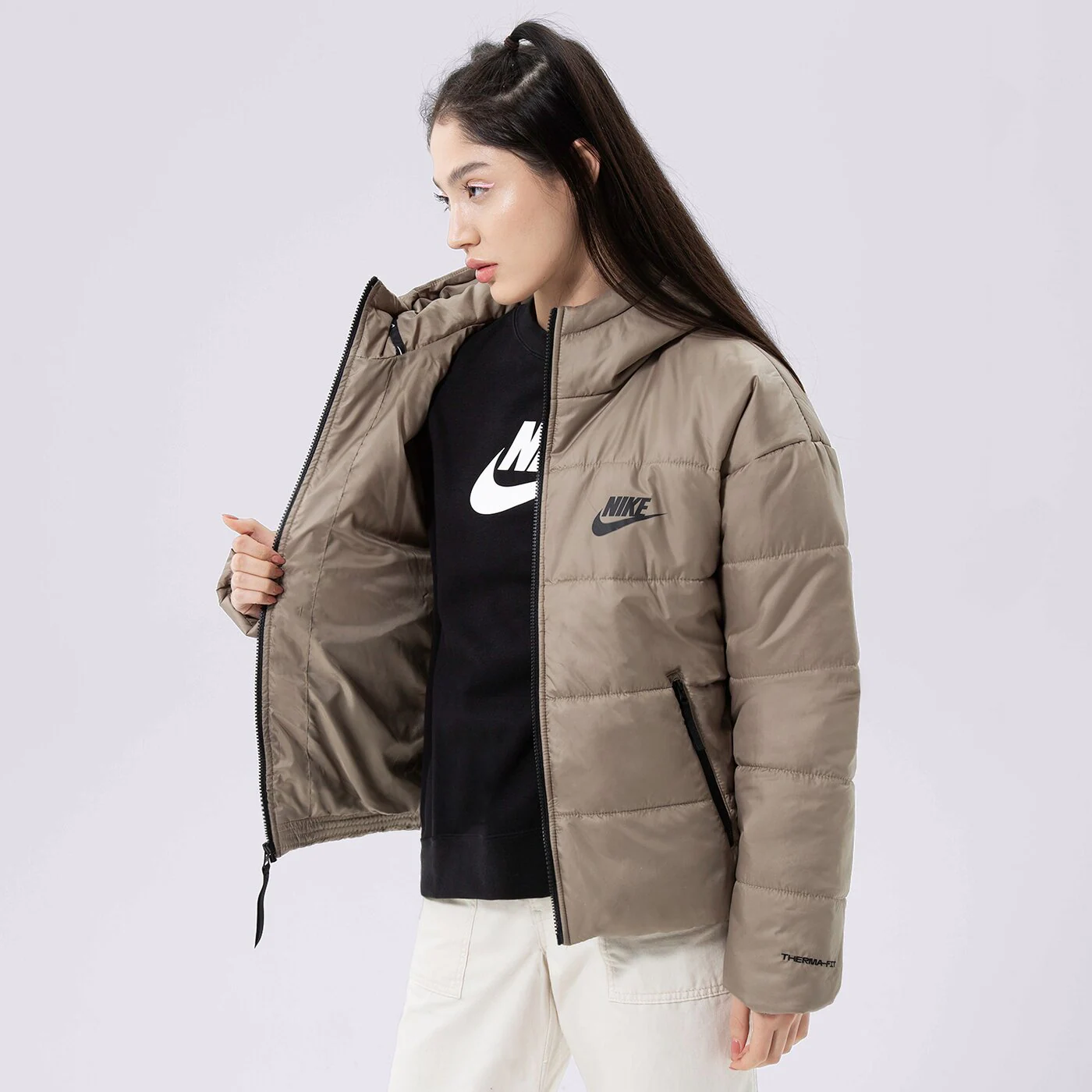 NIKE KABÁT TÉLI W NSW SYN TF RPL HD JKT