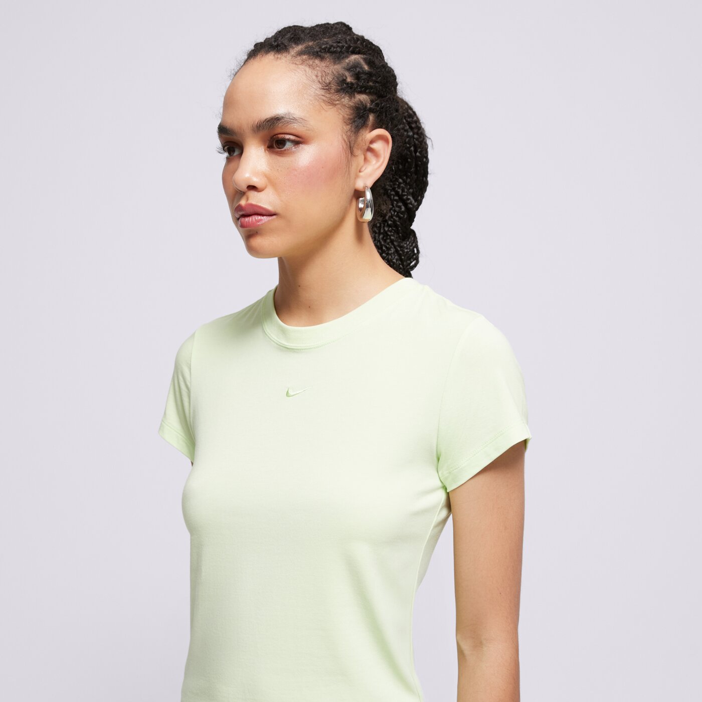 NIKE PÓLÓ W NSW NK CHLL KNT MD CRP