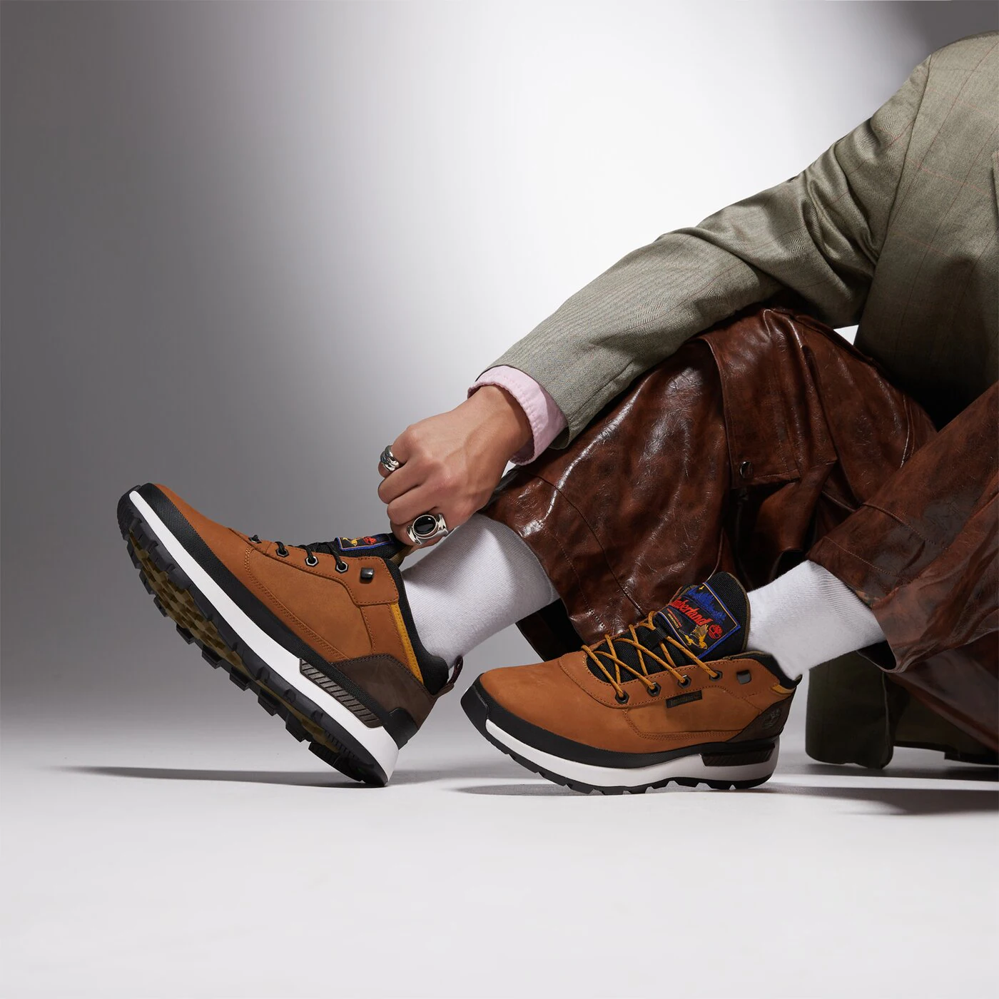 TIMBERLAND FIELD TREKKER LOW