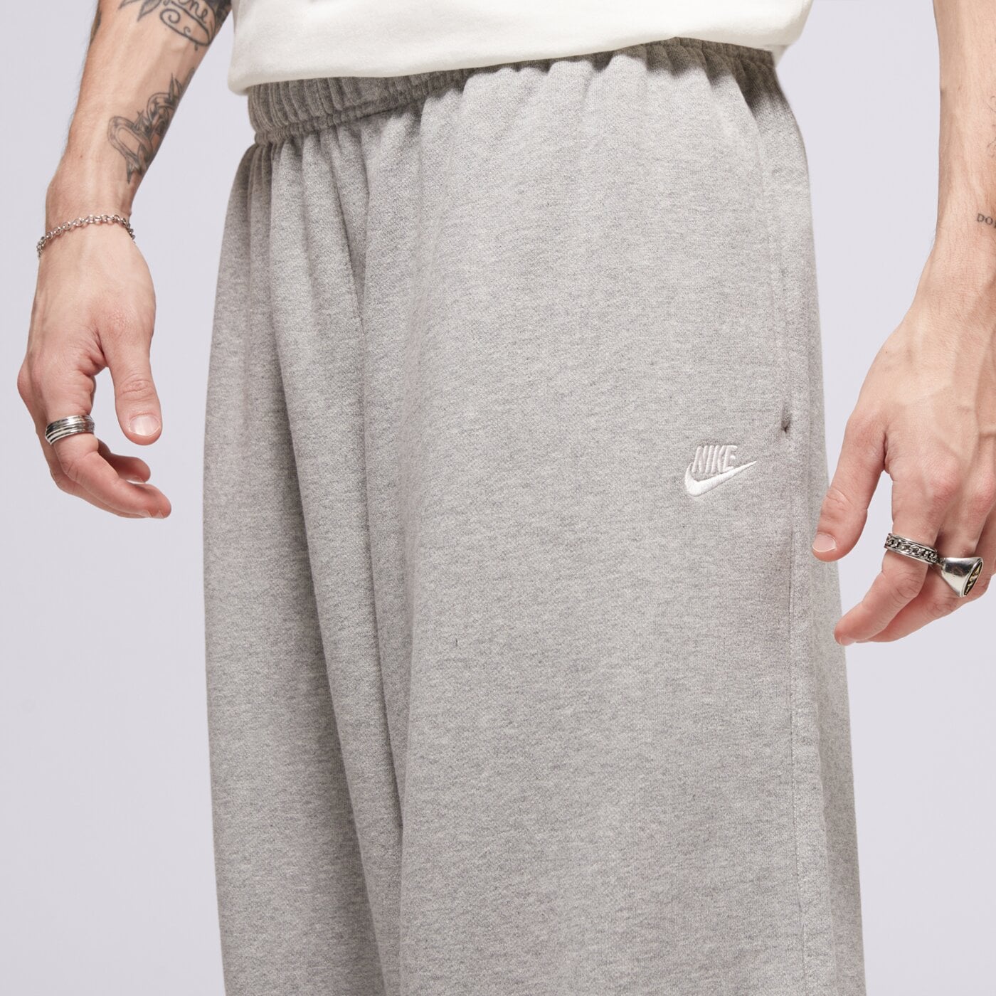 NIKE NADRÁG M NK CLUB FT OVERSIZED PANT