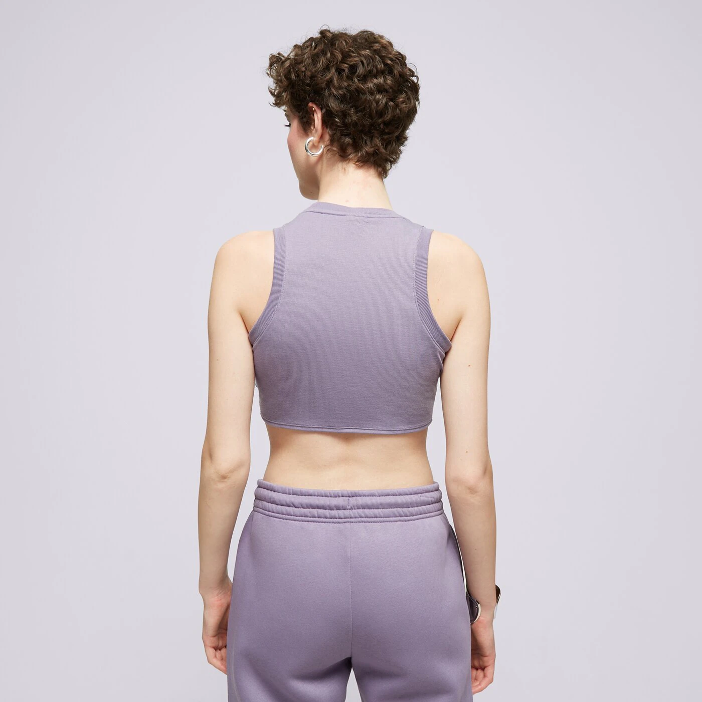 NIKE PÓLÓ W NSW ESSNTL RIB CRP TANK