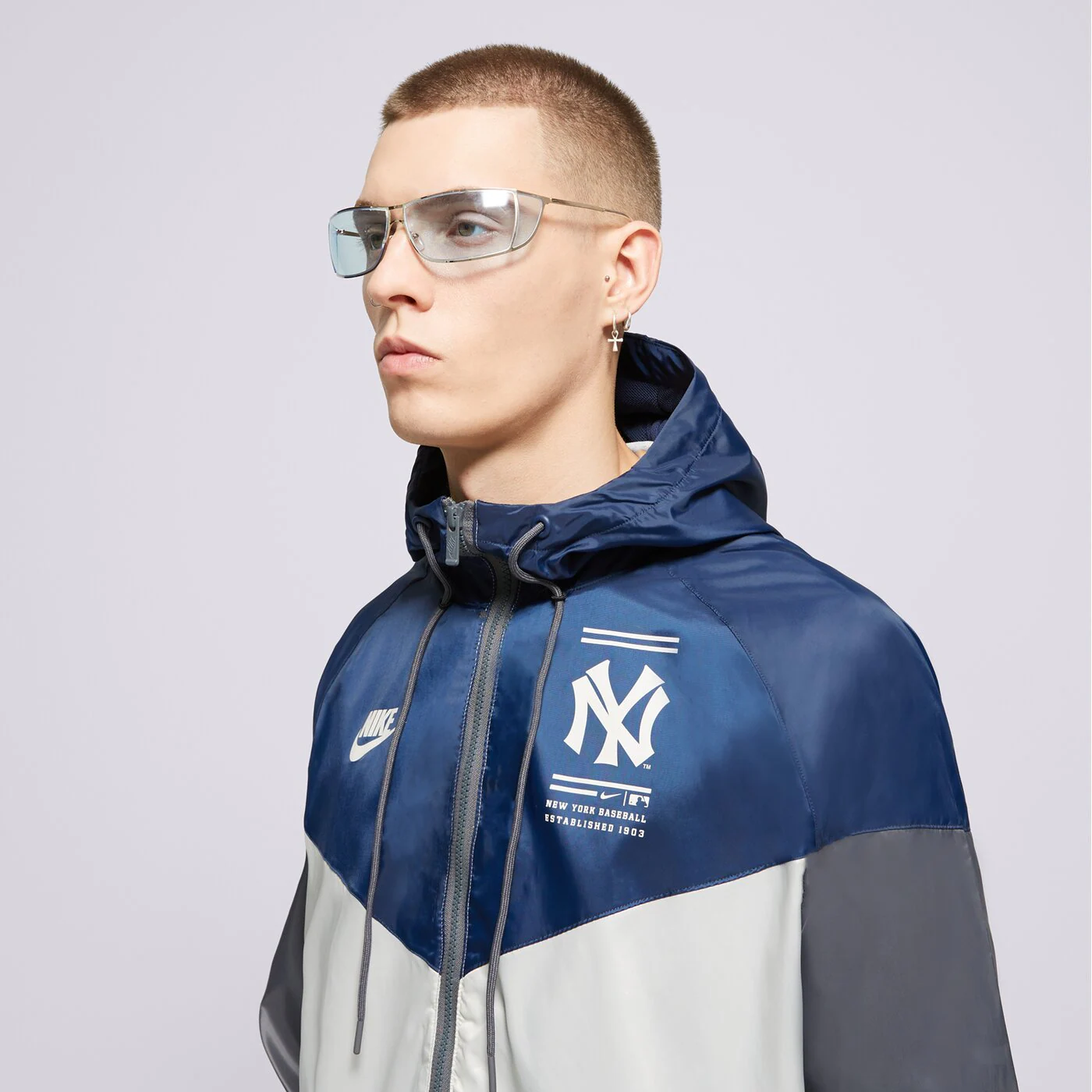 NIKE KABÁT WINDRUNNER NEW YORK YANKEES MLB