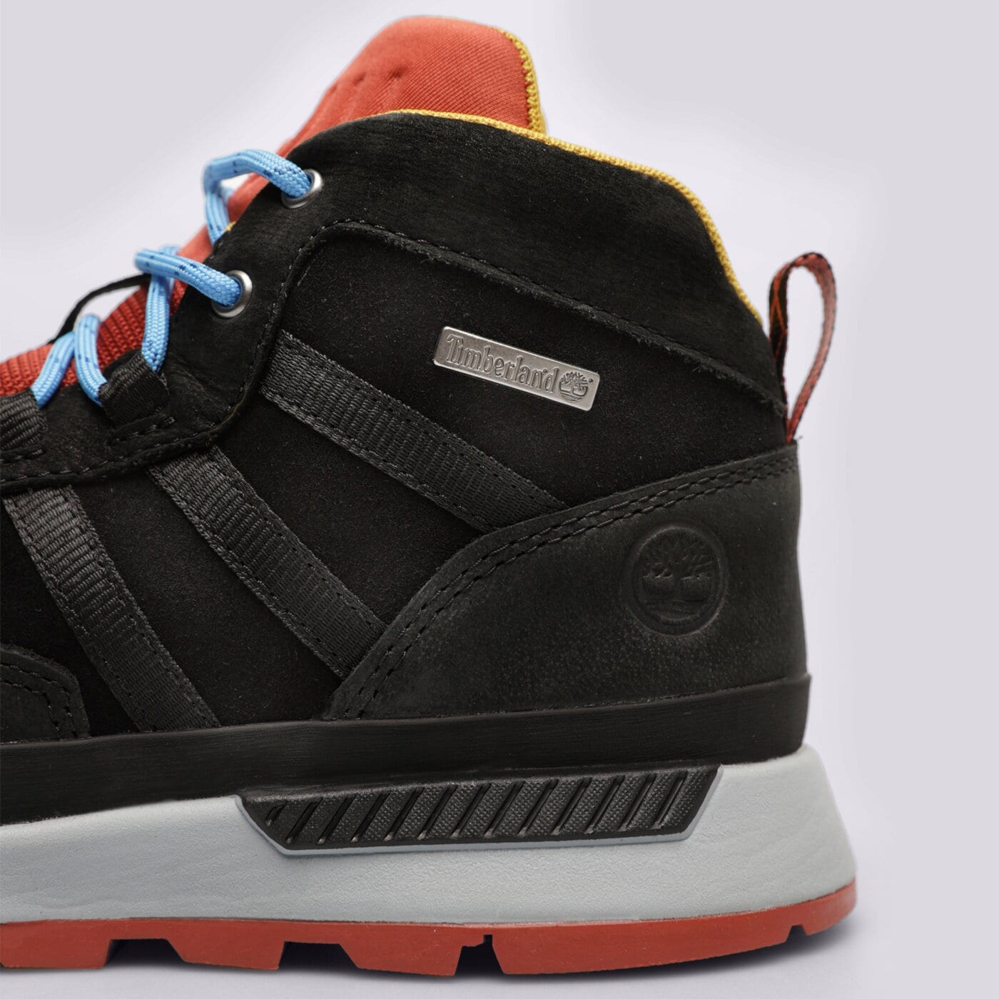 TIMBERLAND EURO TREKKER MID LEATHER