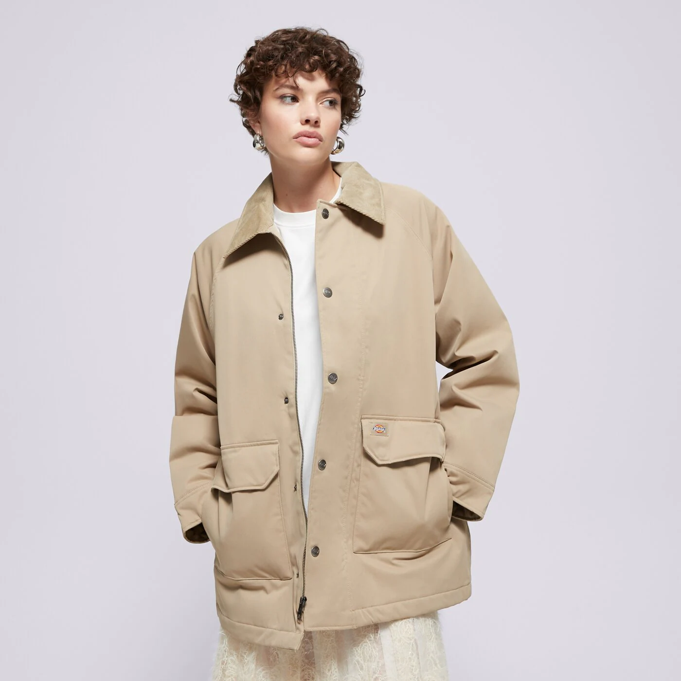DICKIES KABÁT MEDINA COAT W