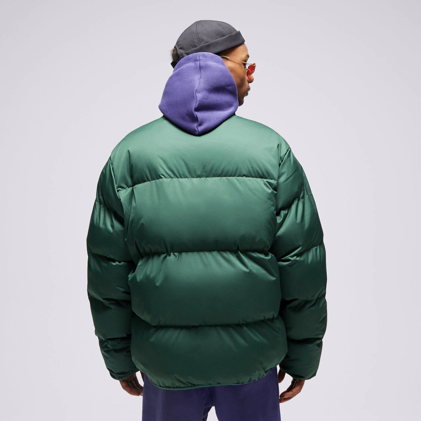 NIKE KABÁT TÉLI M NK CLUB PUFFER JKT