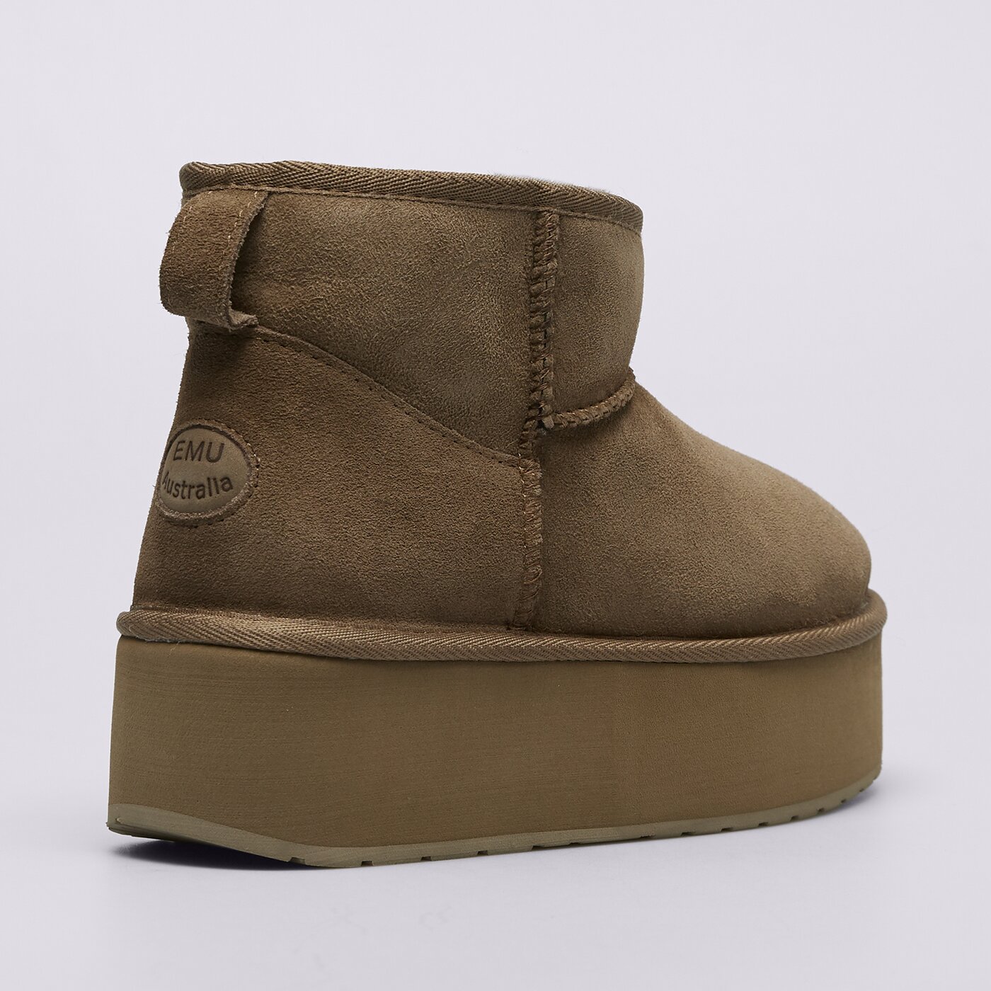 EMU AUSTRALIA STINGER MICRO FLATFORM