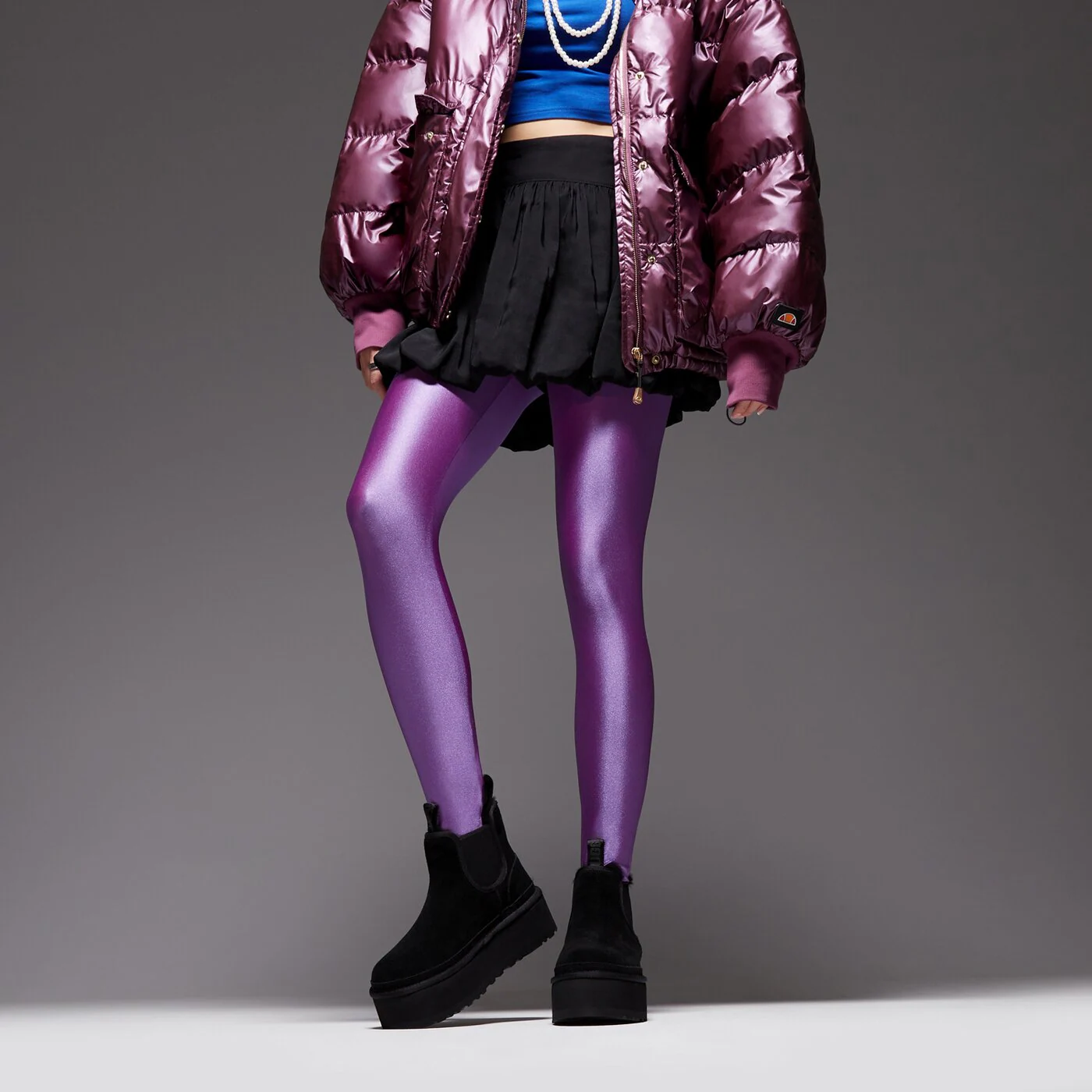 UGG NEUMEL PLATFORM CHELSEA