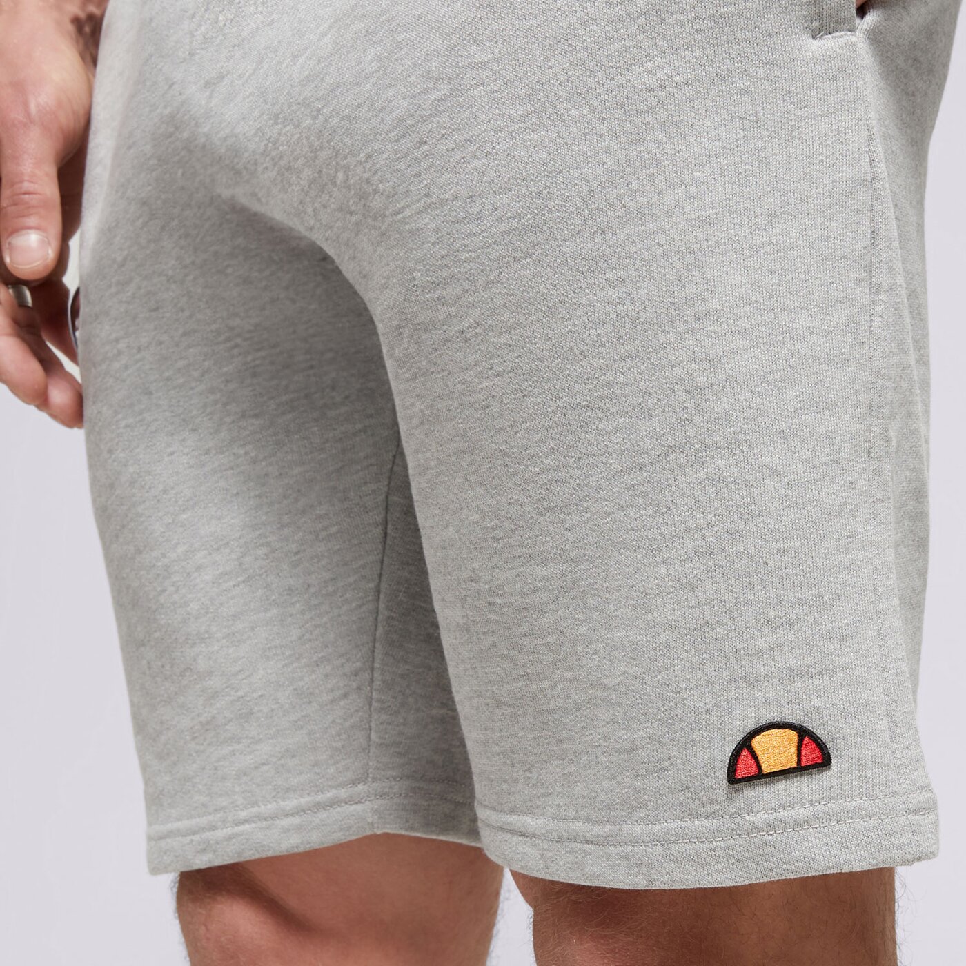 ELLESSE RÖVIDNADRÁG RAFFADALI SHORTS GREY MRL