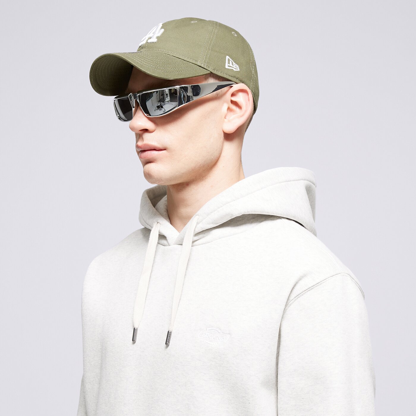 DICKIES PULÓVER KAPUCNIS SUMMERDALE HOODIE