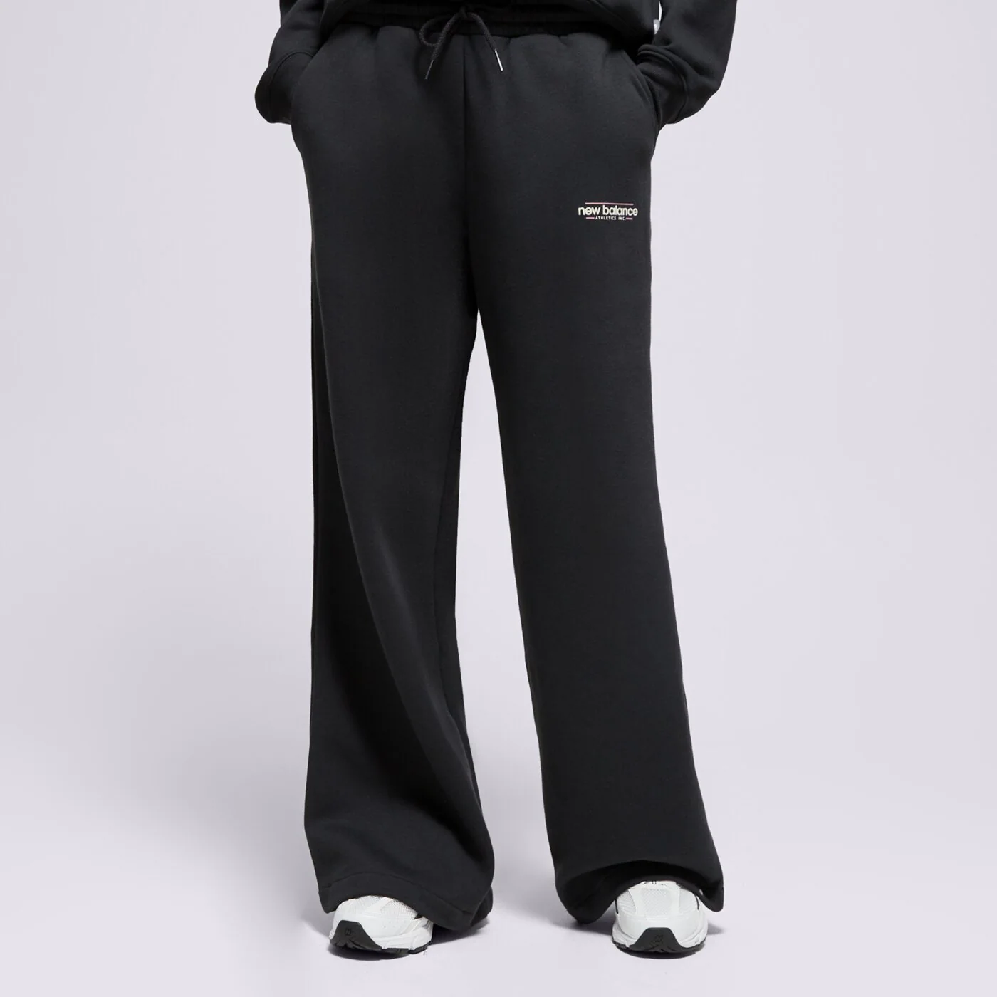 NEW BALANCE NADRÁG REIMAGINED FLEECE WIDE LEG PANT