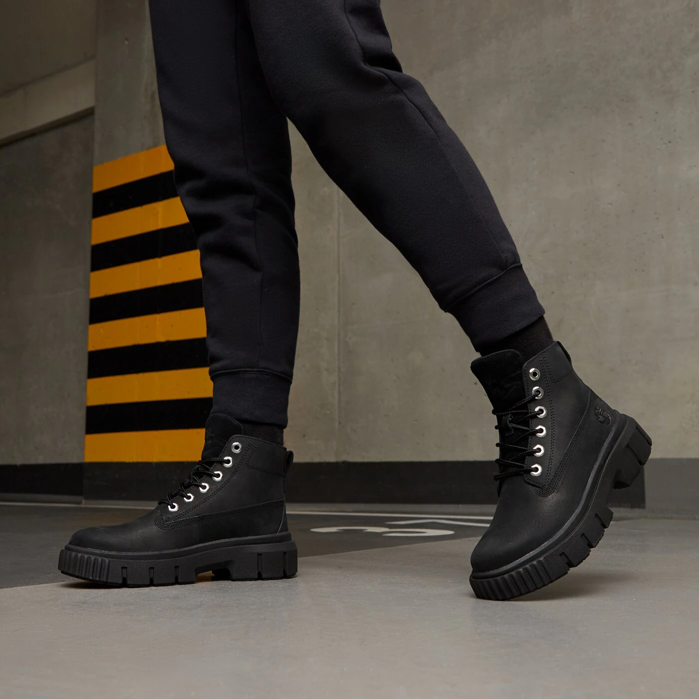 TIMBERLAND GREYFIELD