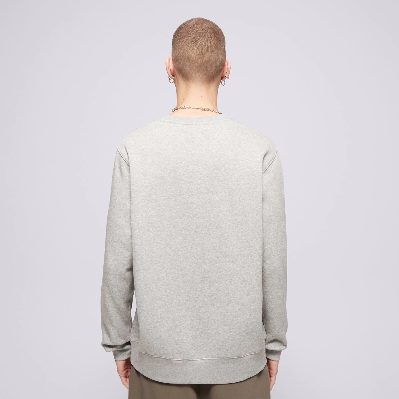 NIKE PULÓVER M NK CLUB BB CREW