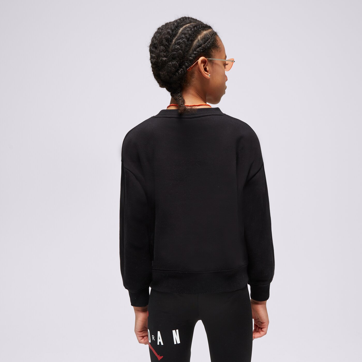 JORDAN PULÓVER JUMPMAN ICON PLAY CREW GIRL