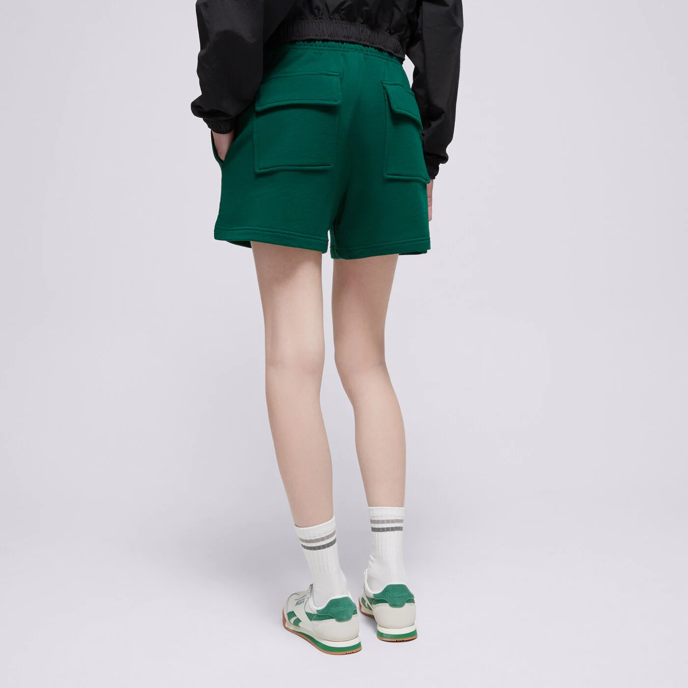 REEBOK RÖVIDNADRÁG CL AE SM LOGO SHORT