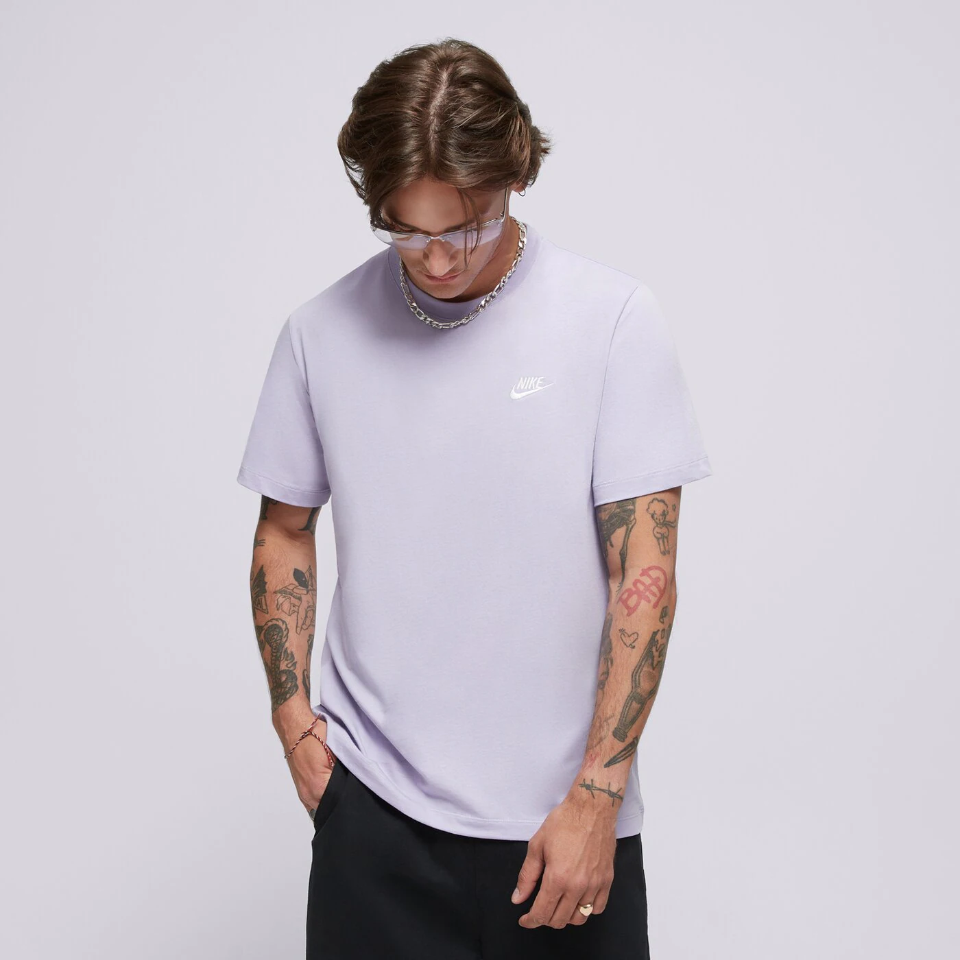 NIKE PÓLÓ M NSW CLUB TEE