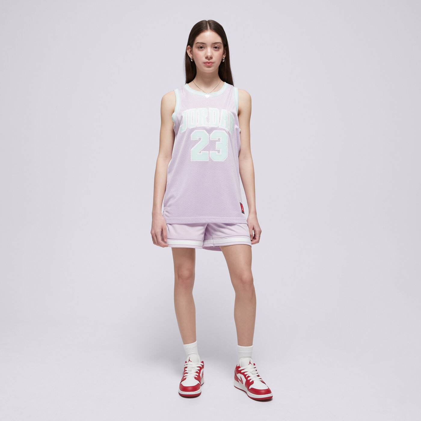 JORDAN TANK JDN JORDAN 23 JERSEY GIRL