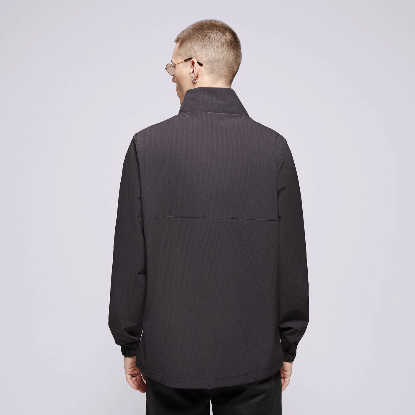 ELLESSE KABÁT LOSELLI JACKET BLK/OFF WHT