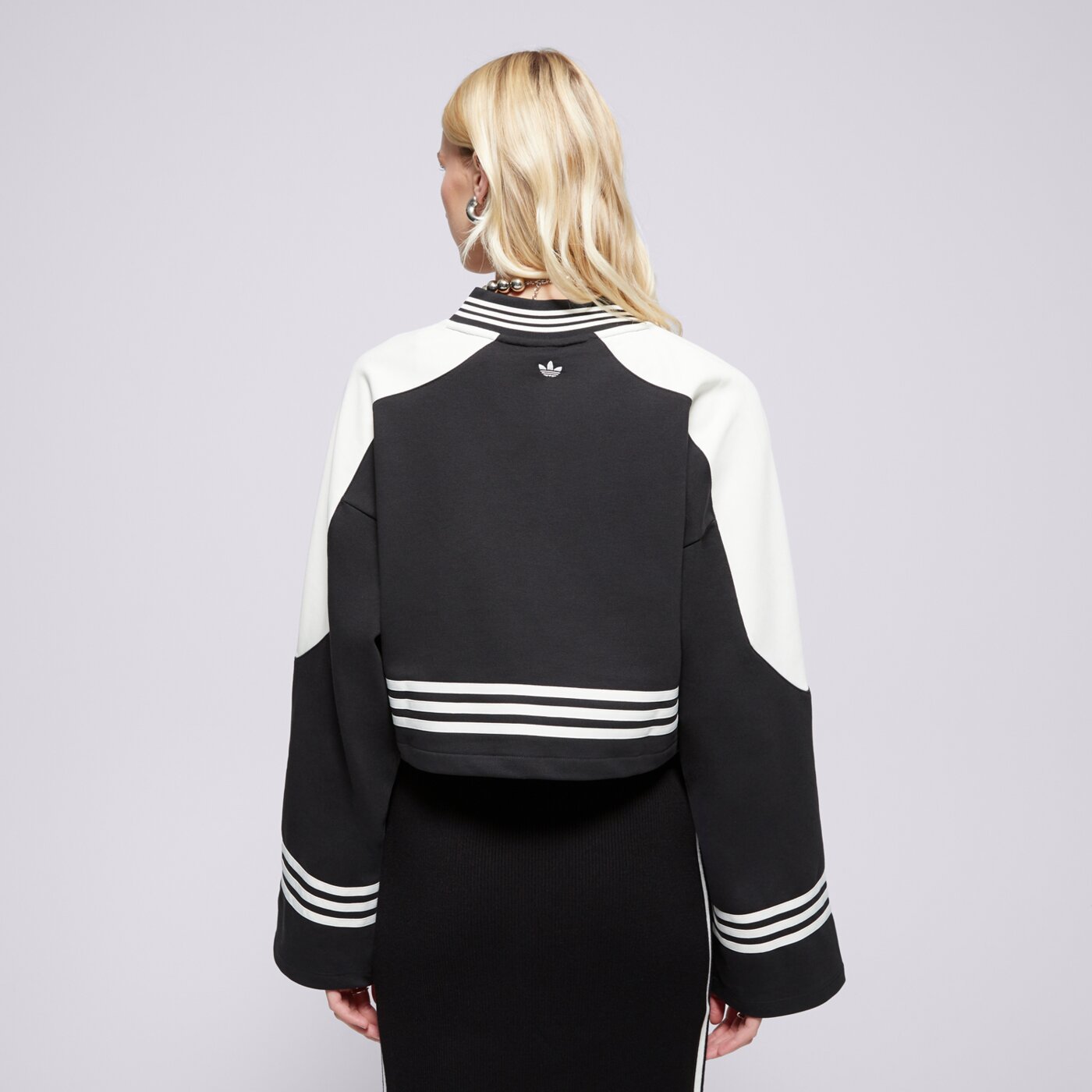 ADIDAS PULÓVER CREW SWEATSHIRT