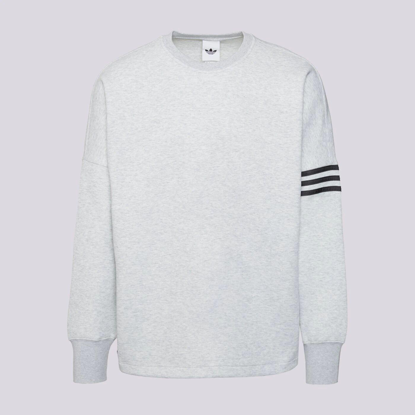ADIDAS PULÓVER NC LS OS CREW