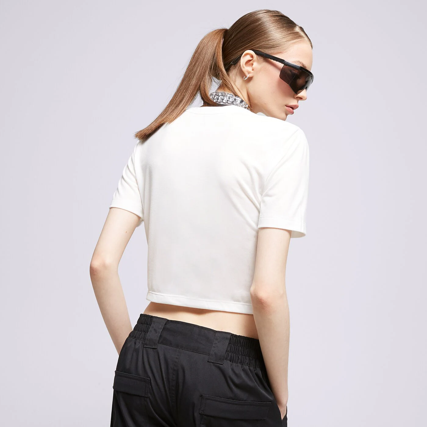 NIKE PÓLÓ W NSW ESSNTL SLM CRP