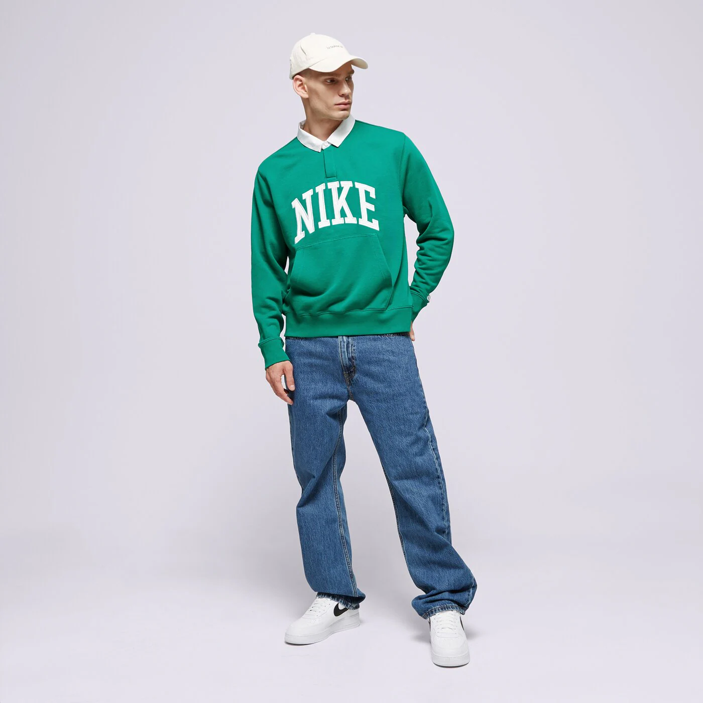 LEVI'S NADRÁG 565 97 LOOSE STRAIGHT MED INDIGO