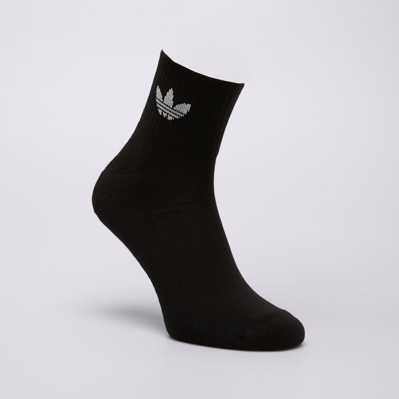 ADIDAS ZOKNI 1/4 SOCKS 3P