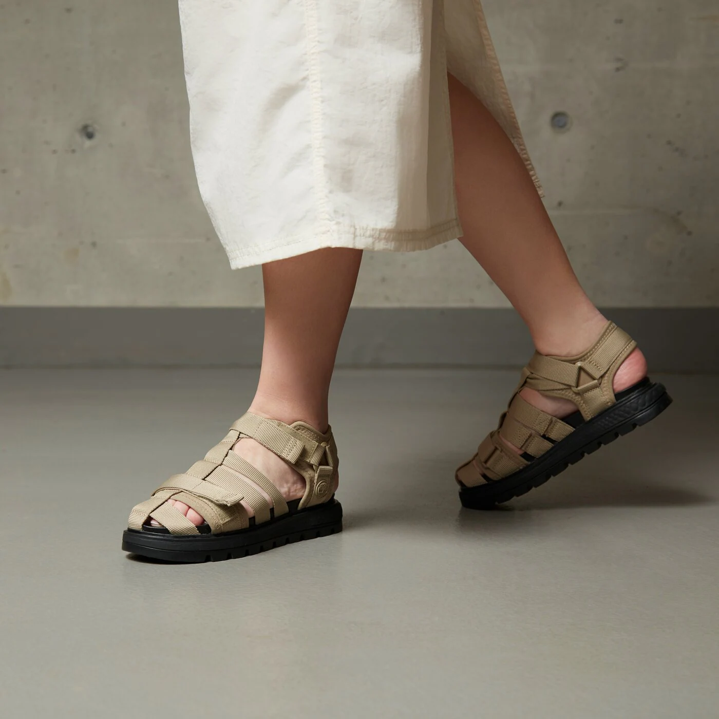 TIMBERLAND RAY CITY SANDAL