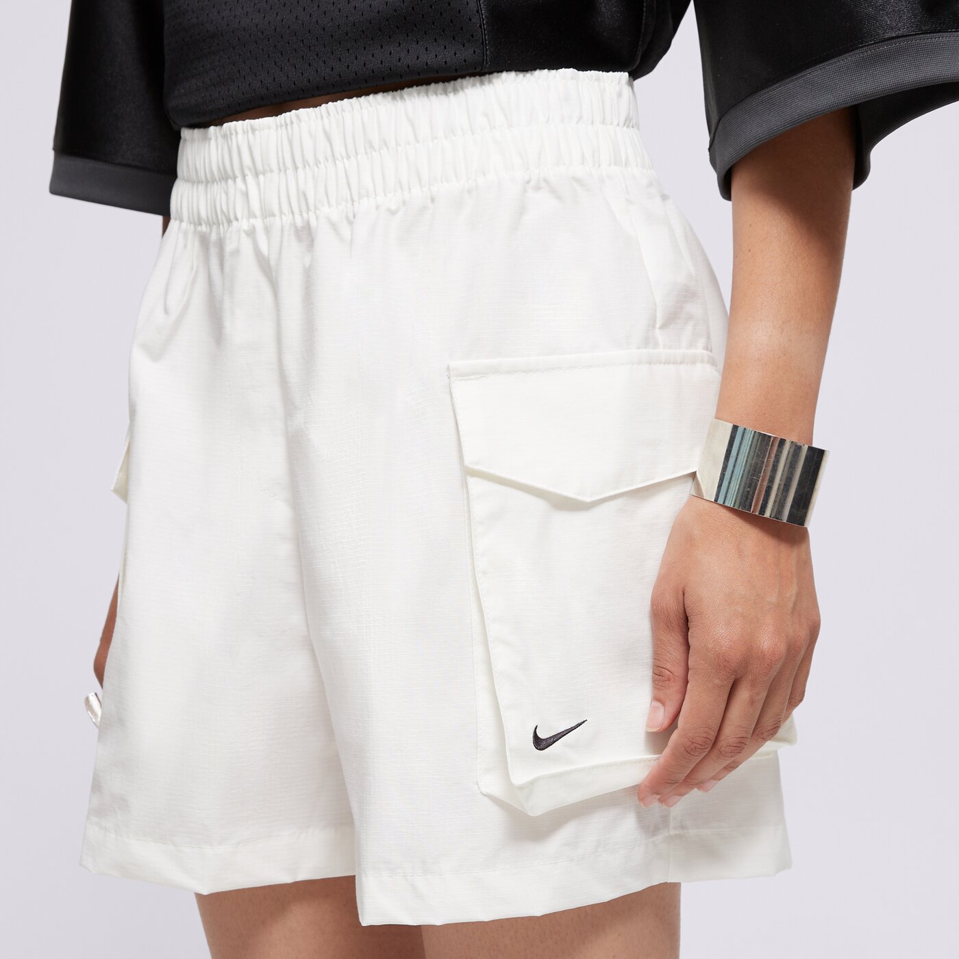 NIKE RÖVIDNADRÁG W NSW ESSNTL WVN HR 5