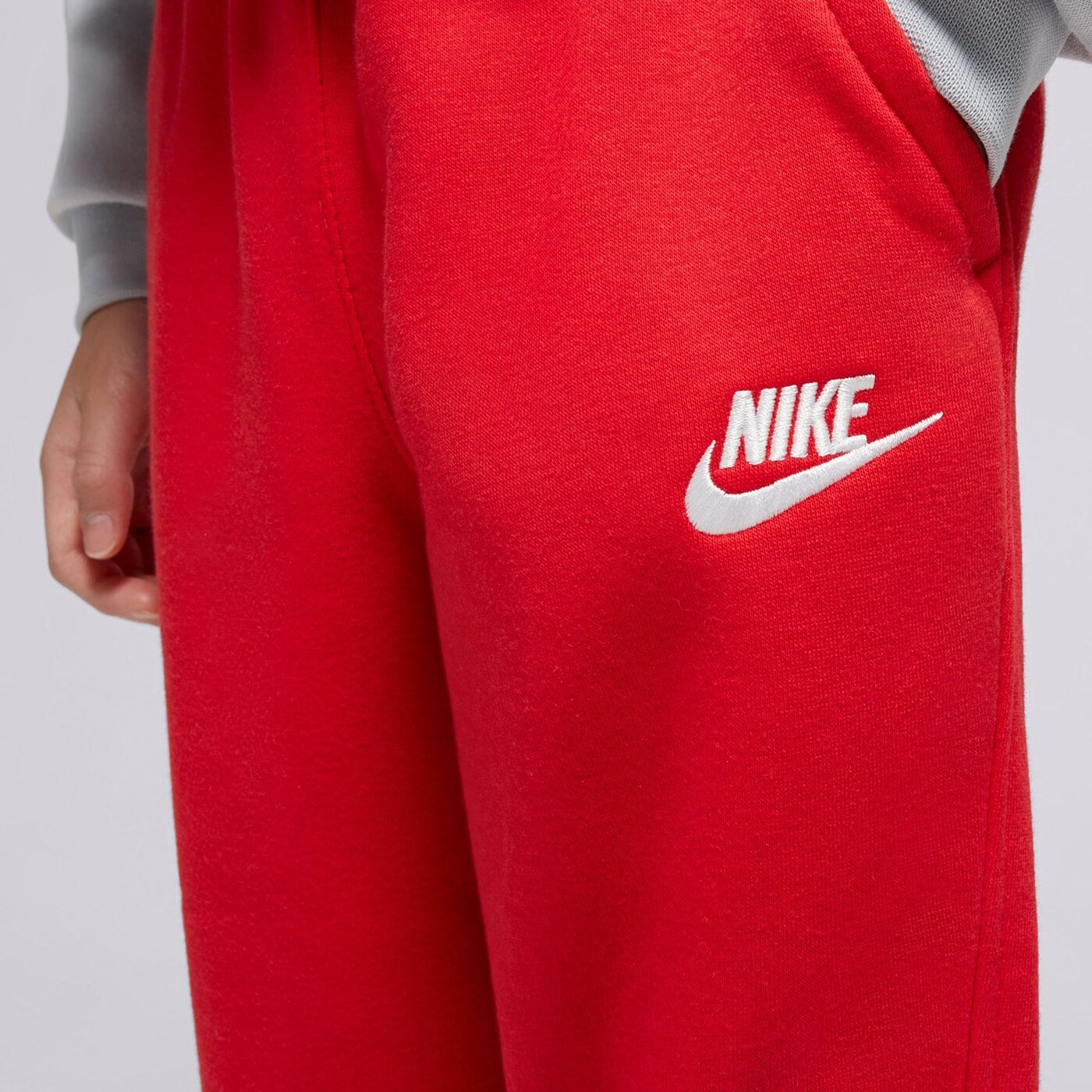 NIKE NADRÁG K NSW CLUB FLC JGGR LBR BOY