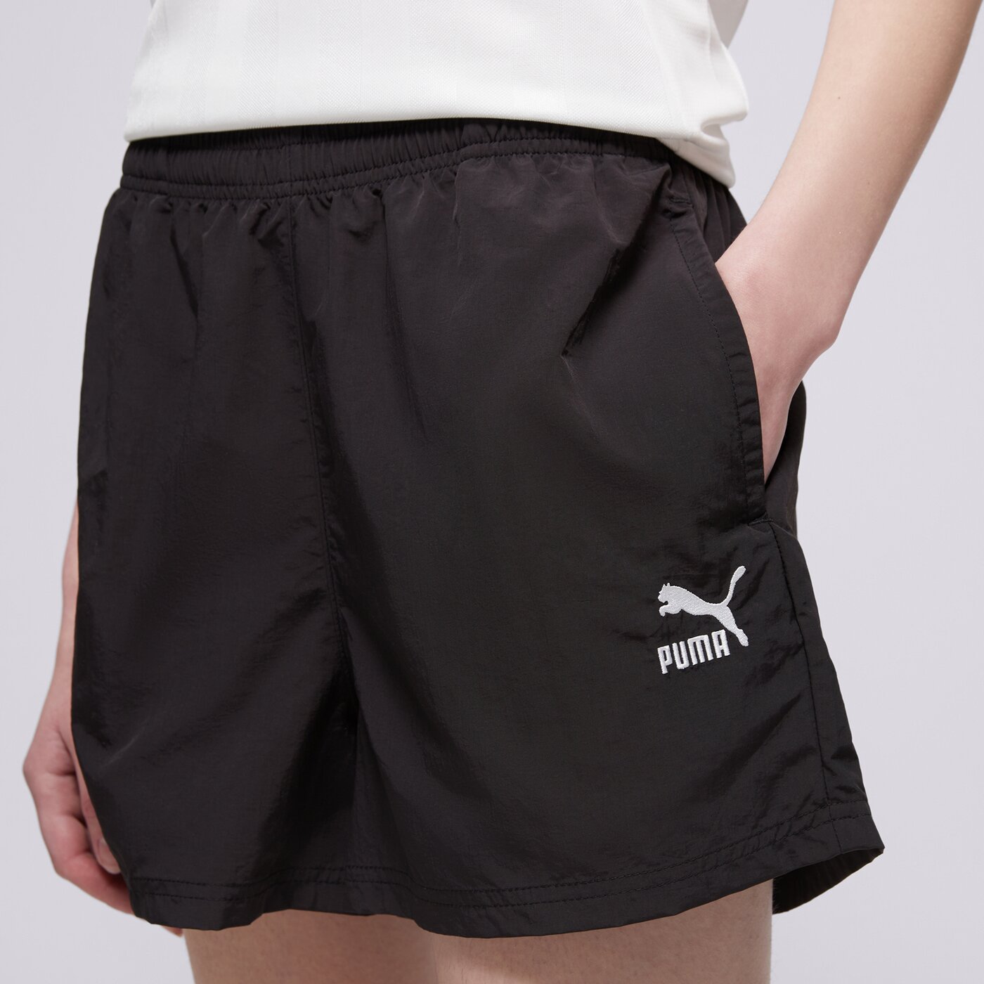 PUMA RÖVIDNADRÁG CLASSICS A-LINE