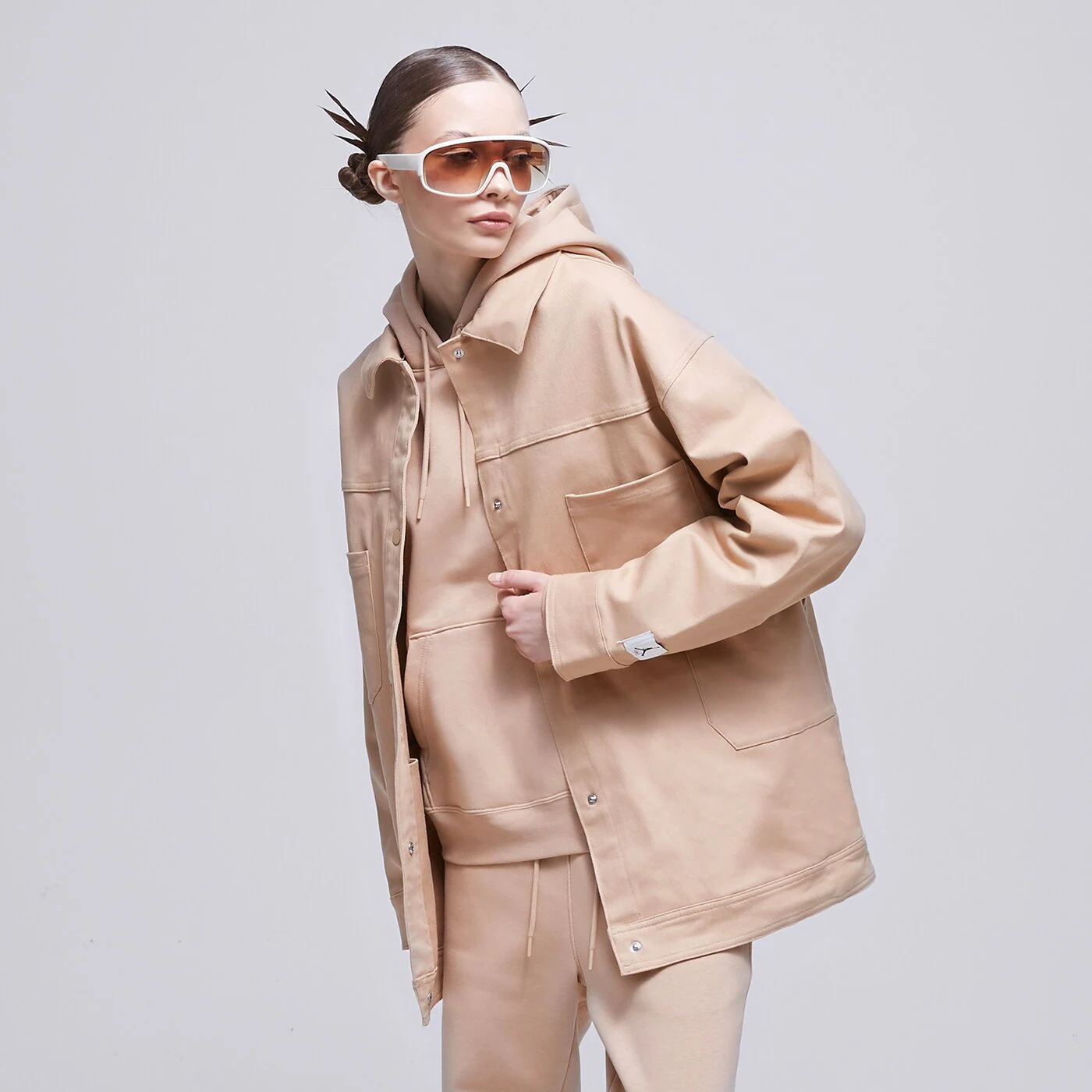 JORDAN KABÁT W J TRUCKER JKT