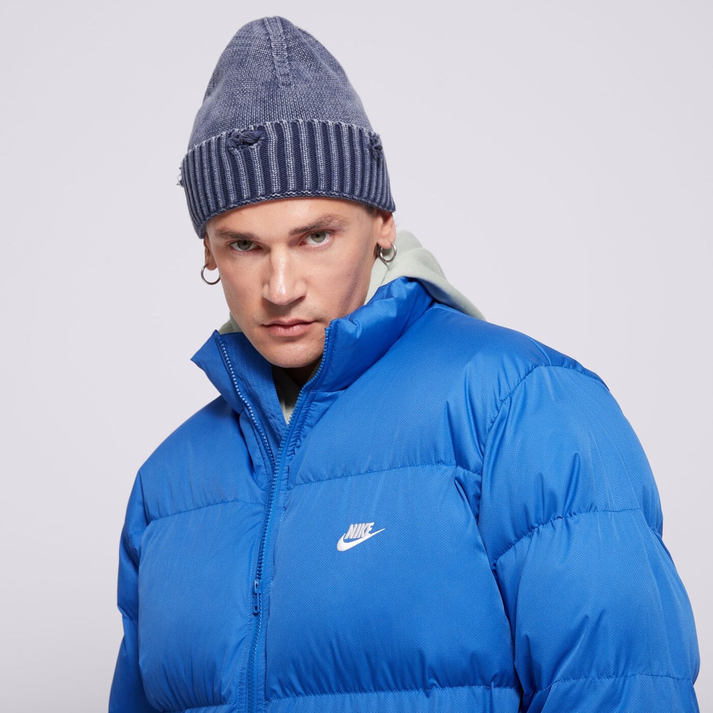 NIKE KABÁT TÉLI M NK CLUB PUFFER JKT