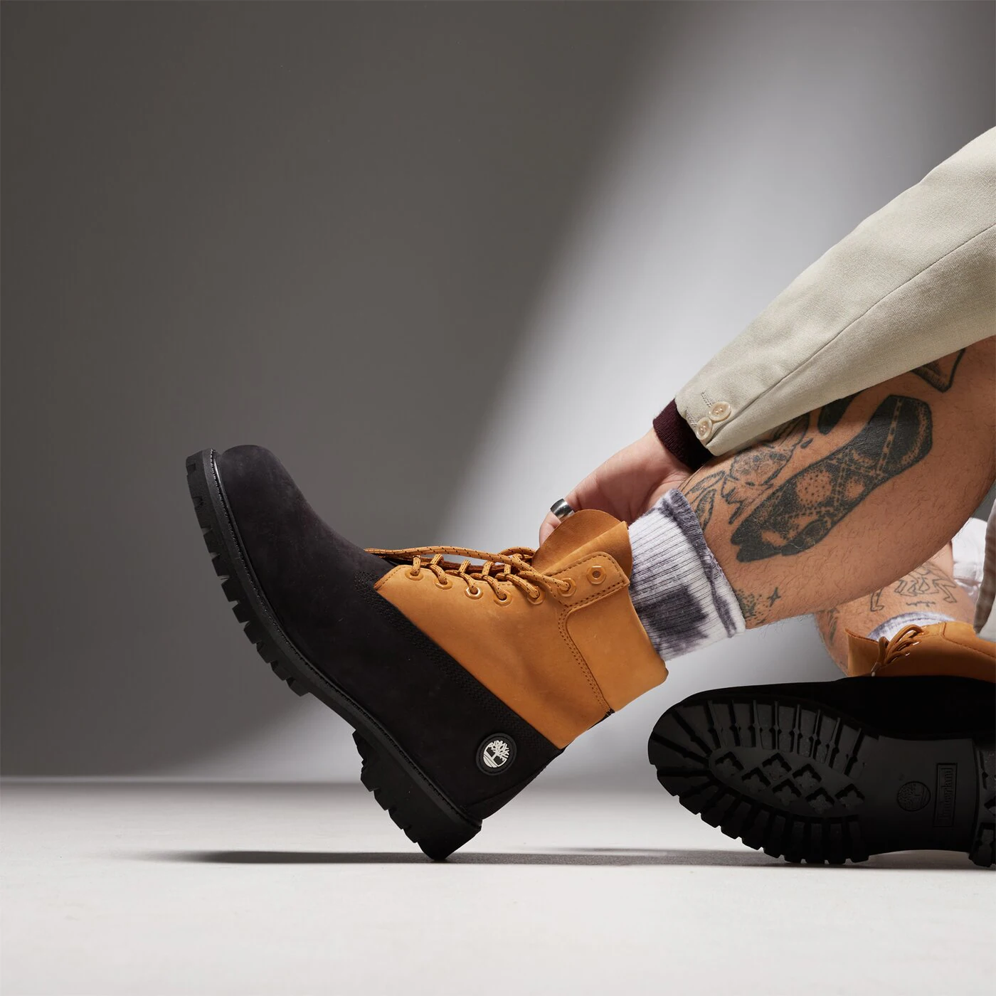 TIMBERLAND 6 IN PREMIUM
