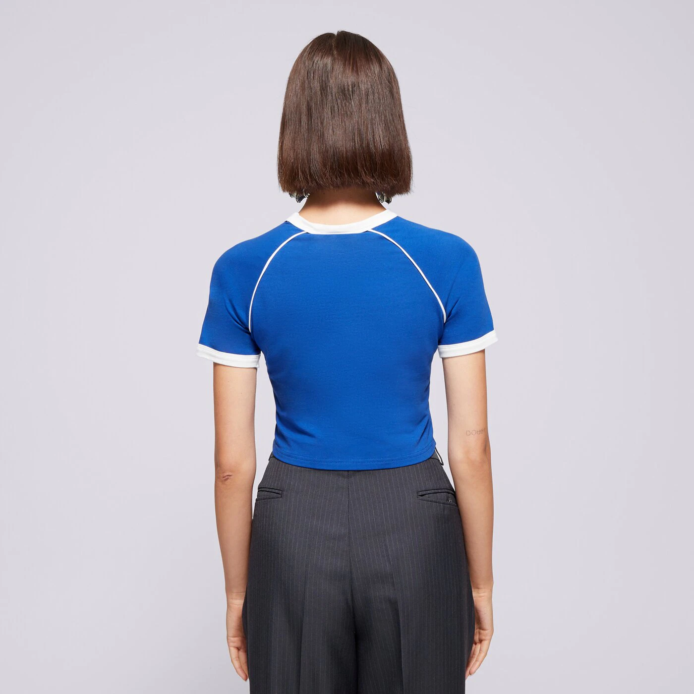 ELLESSE PÓLÓ CHEVALIER TEE BLUE