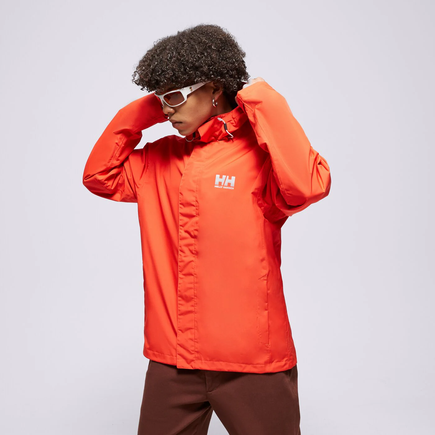 HELLY HANSEN KABÁT SOFTSHELL SEVEN J JACKET