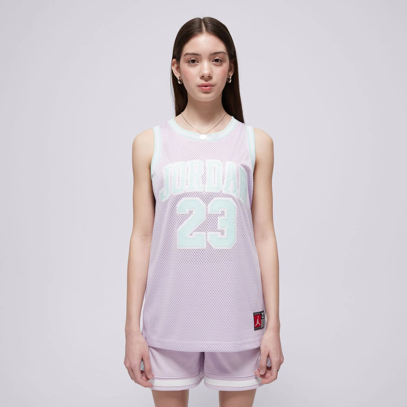 JORDAN TANK JDN JORDAN 23 JERSEY GIRL