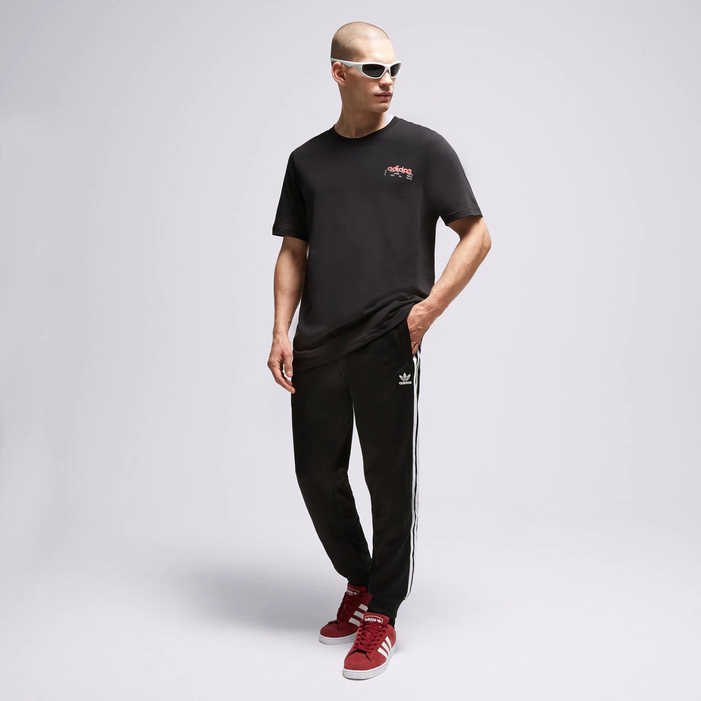 ADIDAS NADRÁG SST TP