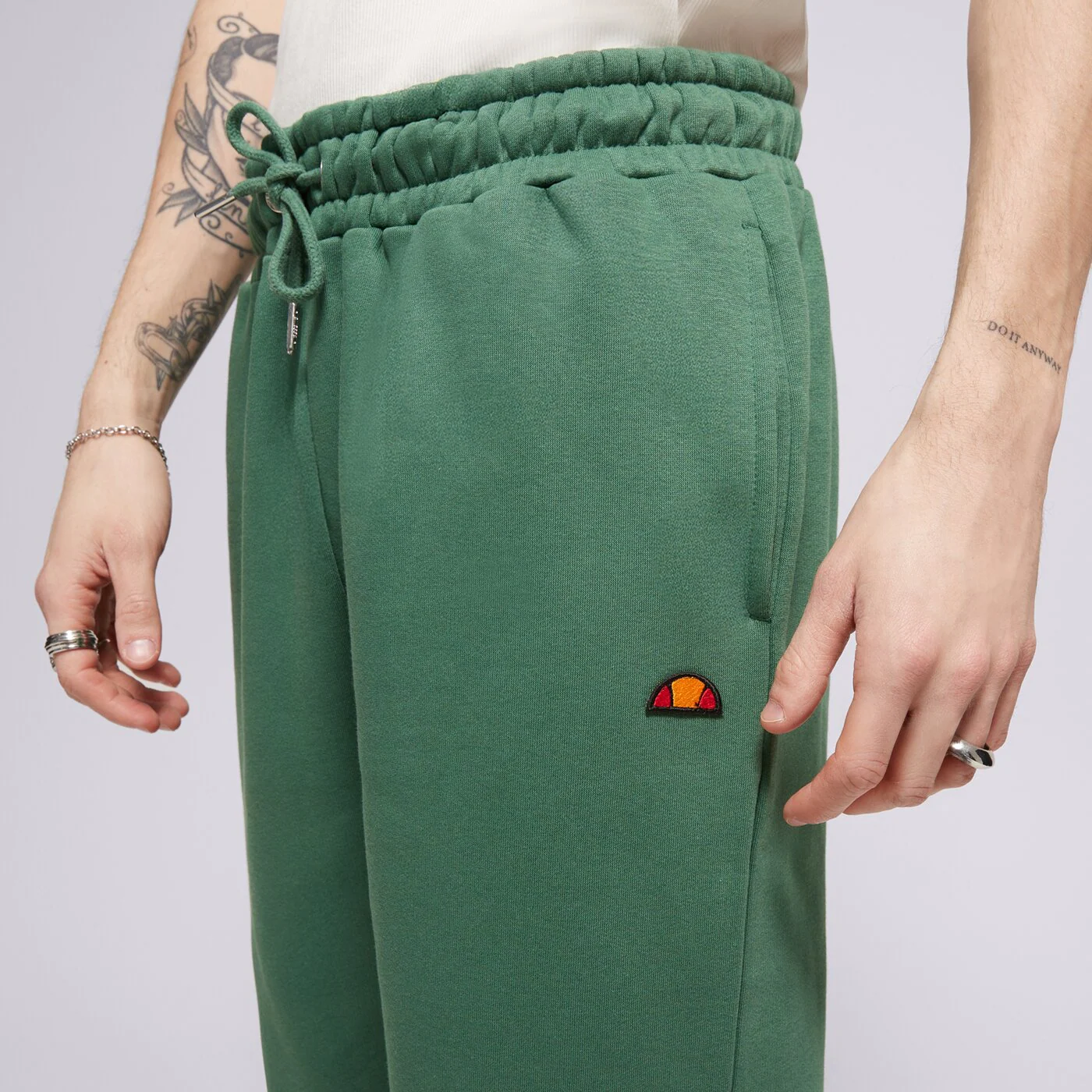 ELLESSE NADRÁG LOMMA JOG PANT D BRWN
