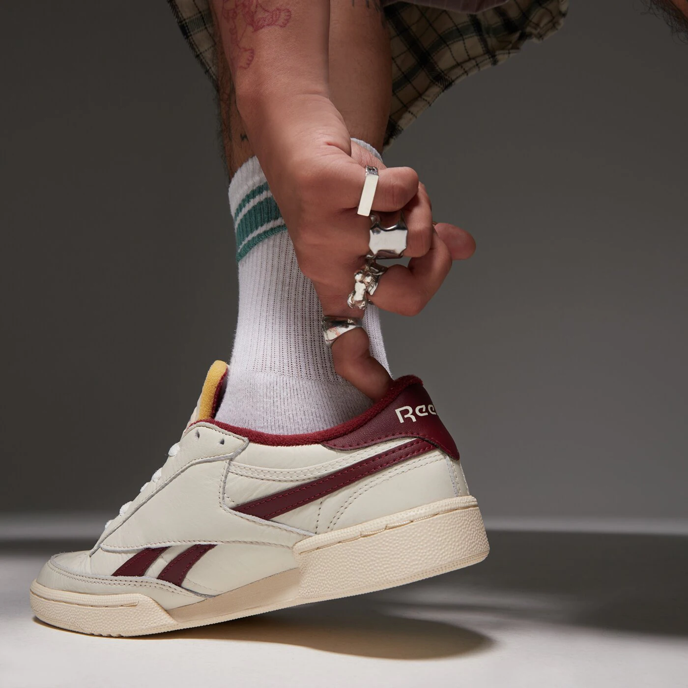 REEBOK CLUB C REVENGE VINTAGE
