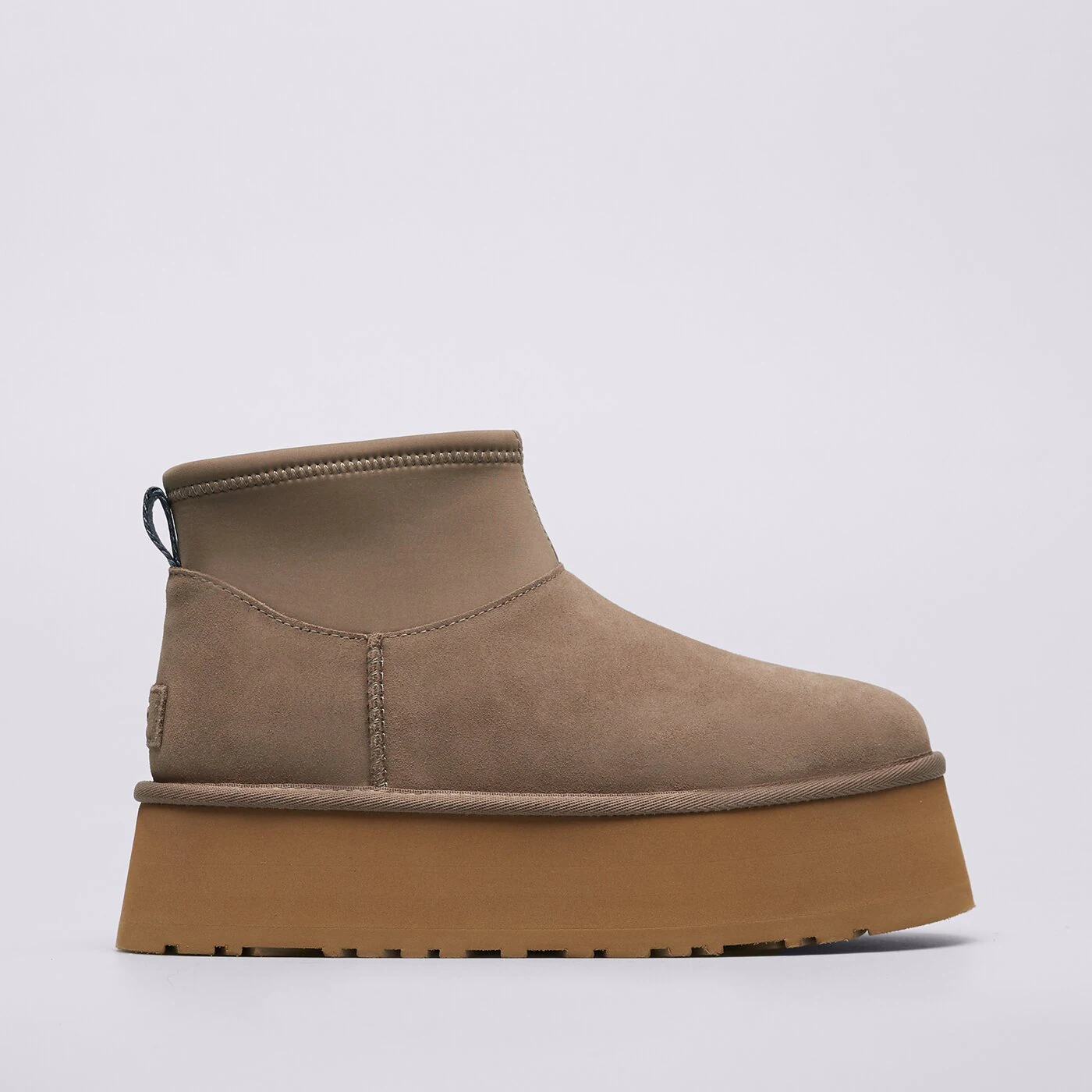 UGG W CLASSIC MINI DIPPER