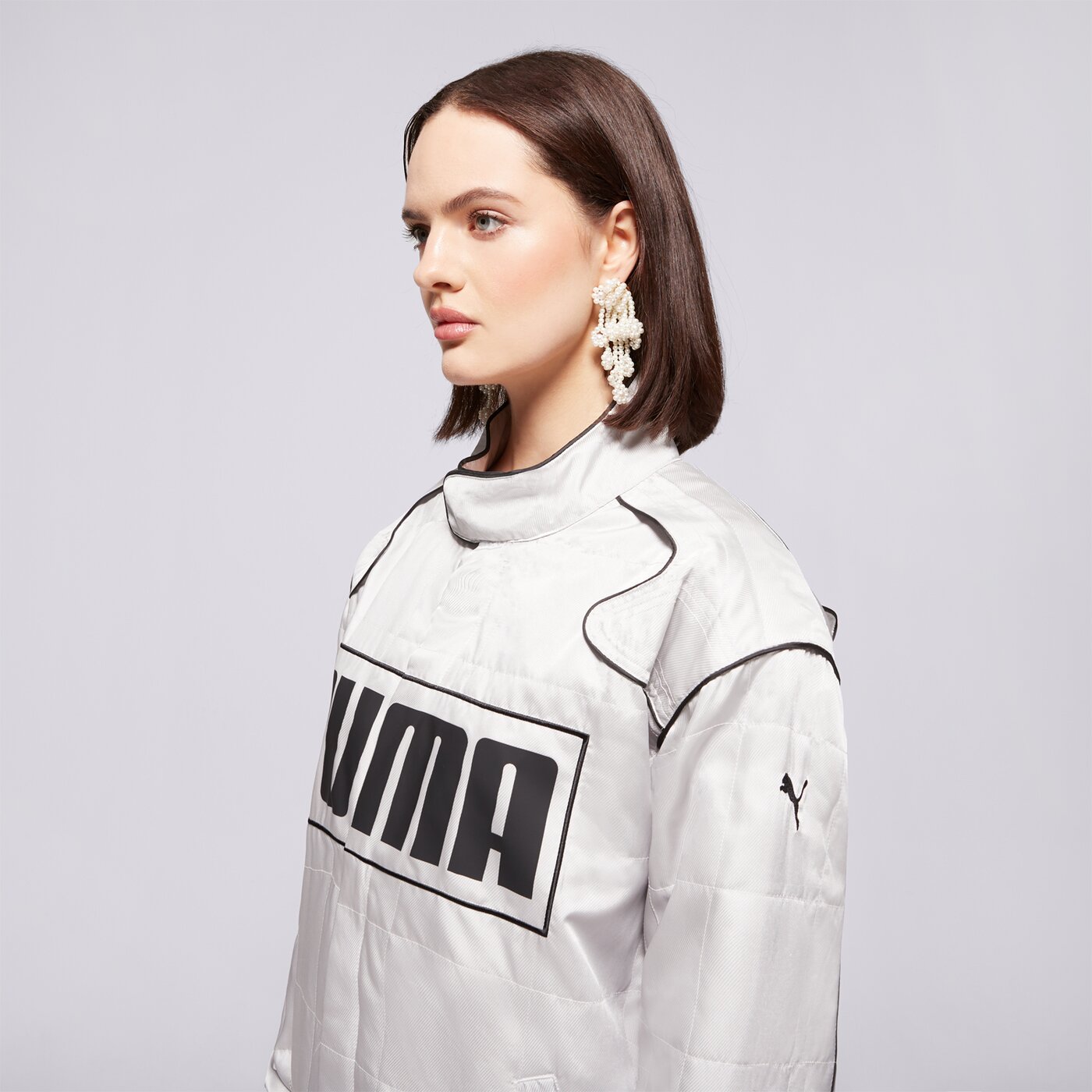 PUMA KABÁT RELAXED RACER JACKET