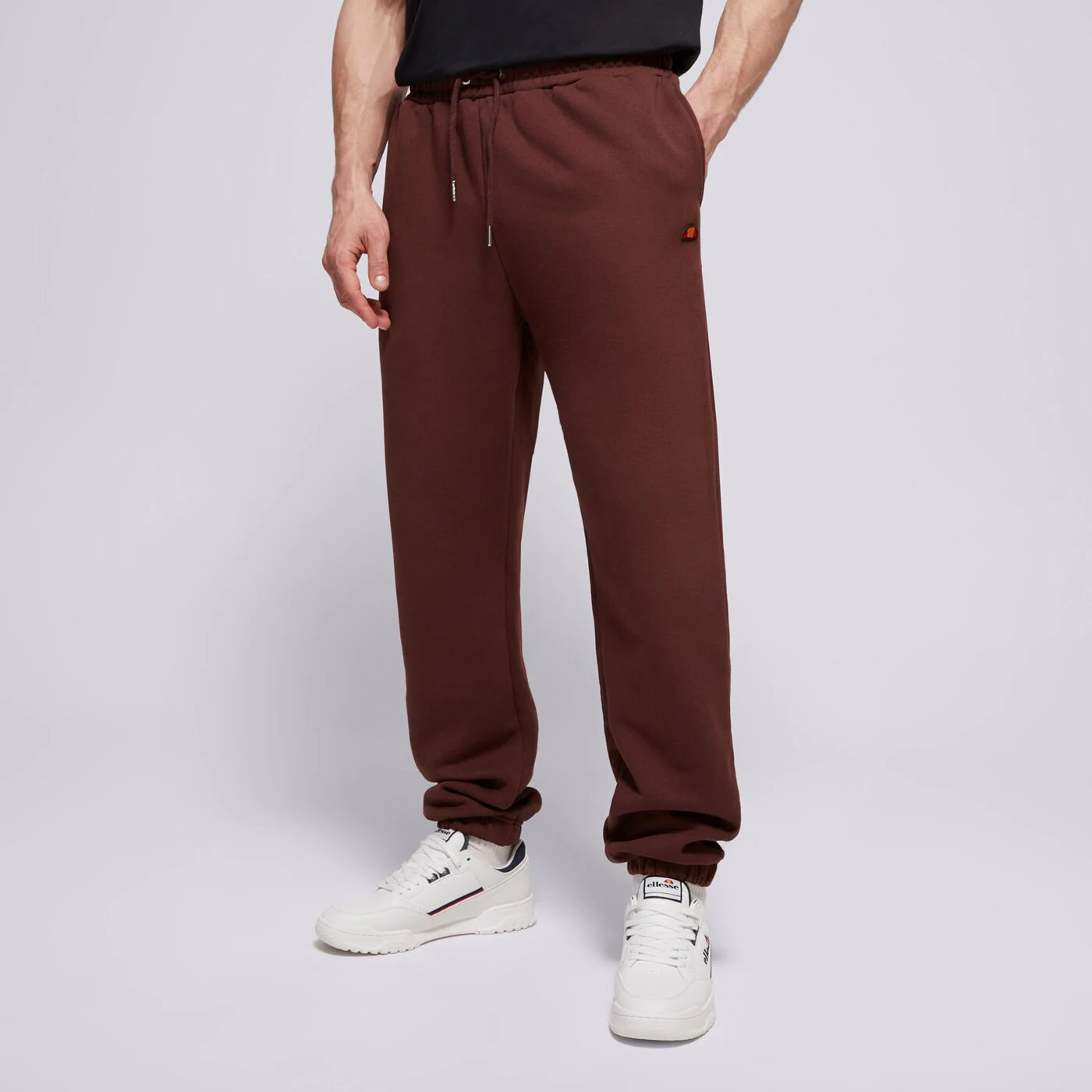 ELLESSE NADRÁG LOMMA JOG PANT D BRWN