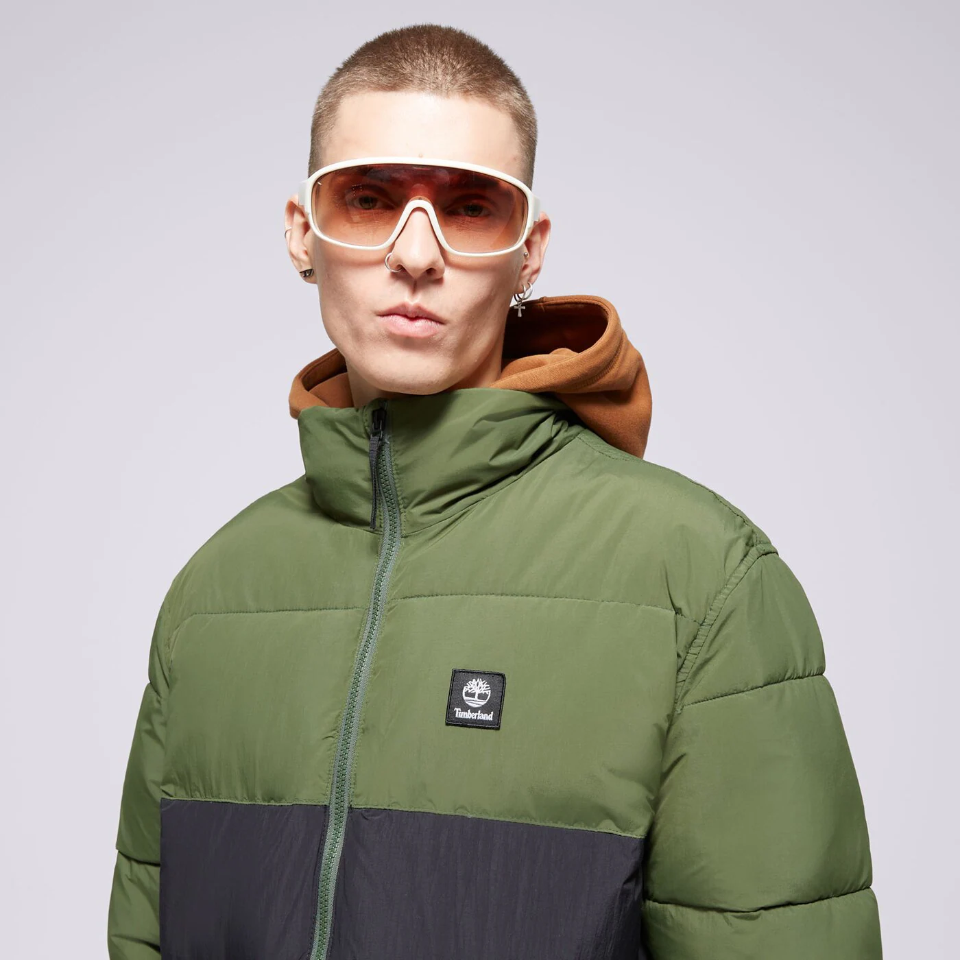 TIMBERLAND KABÁT TÉLI SYNTHETIC INSULATED PUFFER