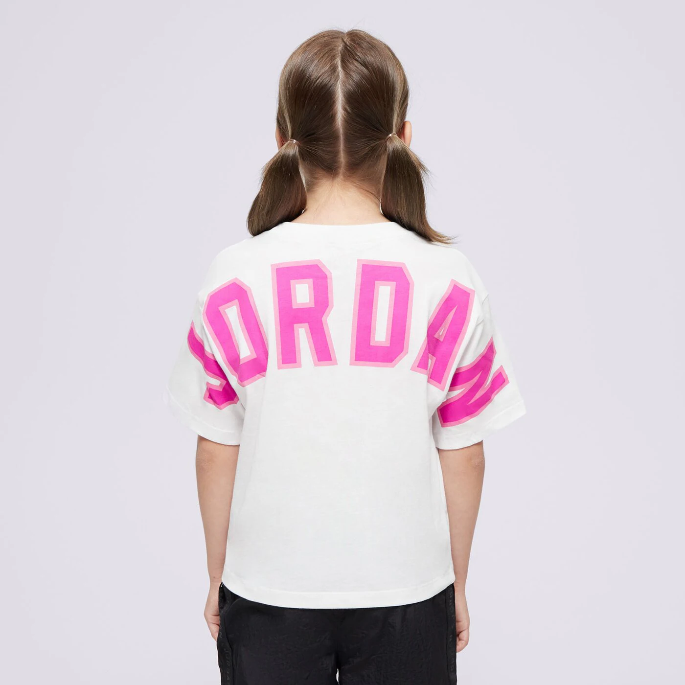 JORDAN PÓLÓ (G)BK HIT TEE WHT G