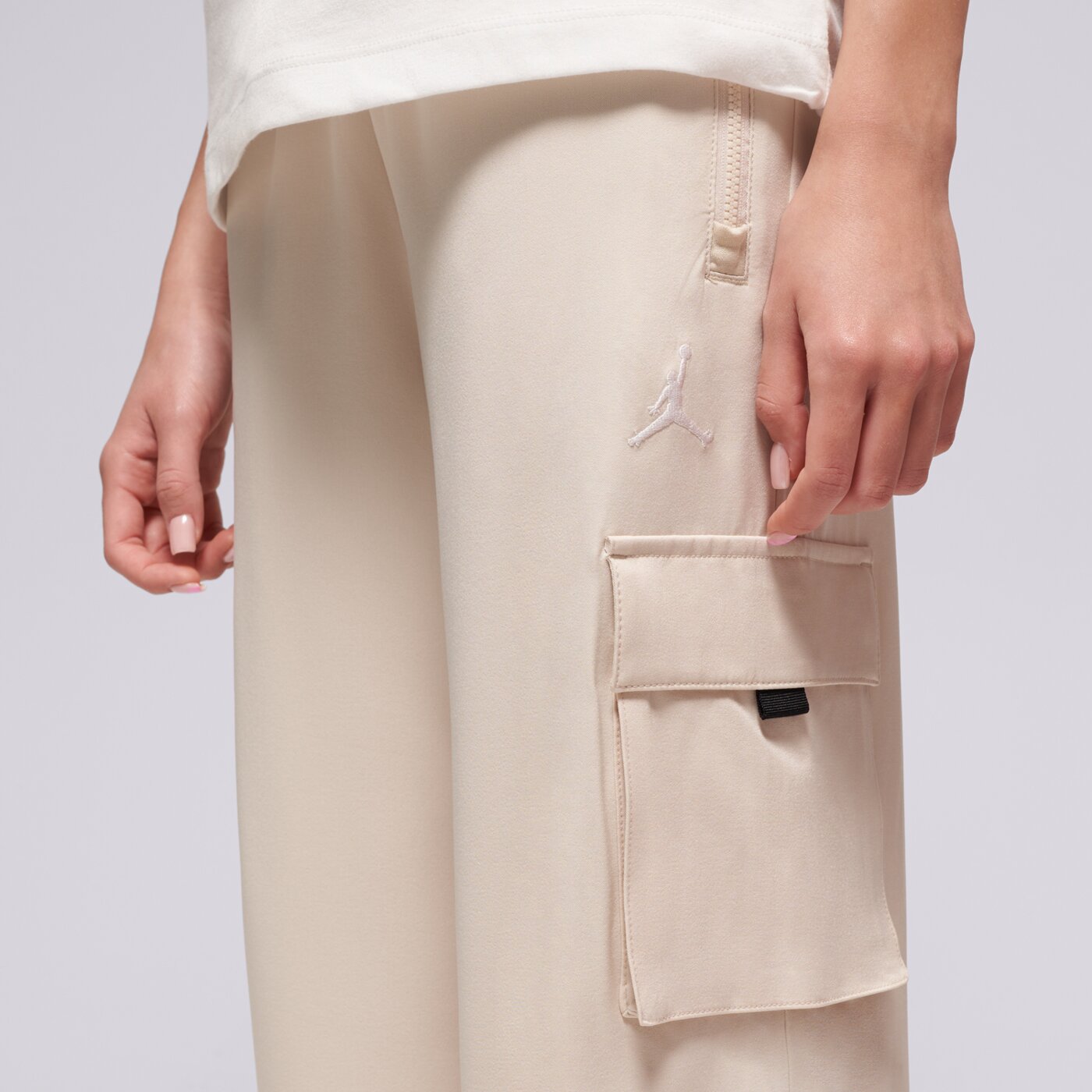 JORDAN NADRÁG JUMPMAN POST UP OPEN CARGO GIRL