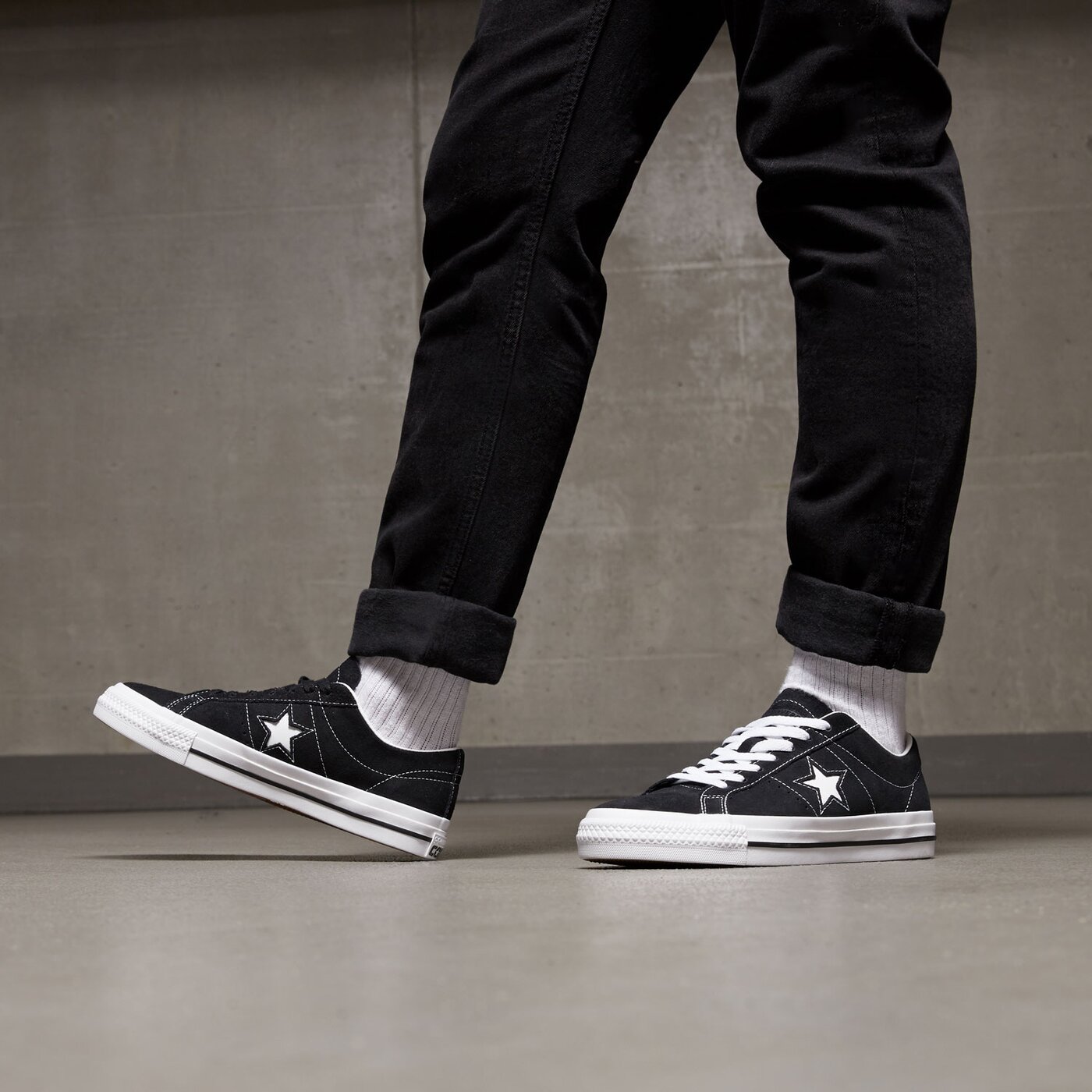 CONVERSE CONS ONE STAR PRO SUEDE